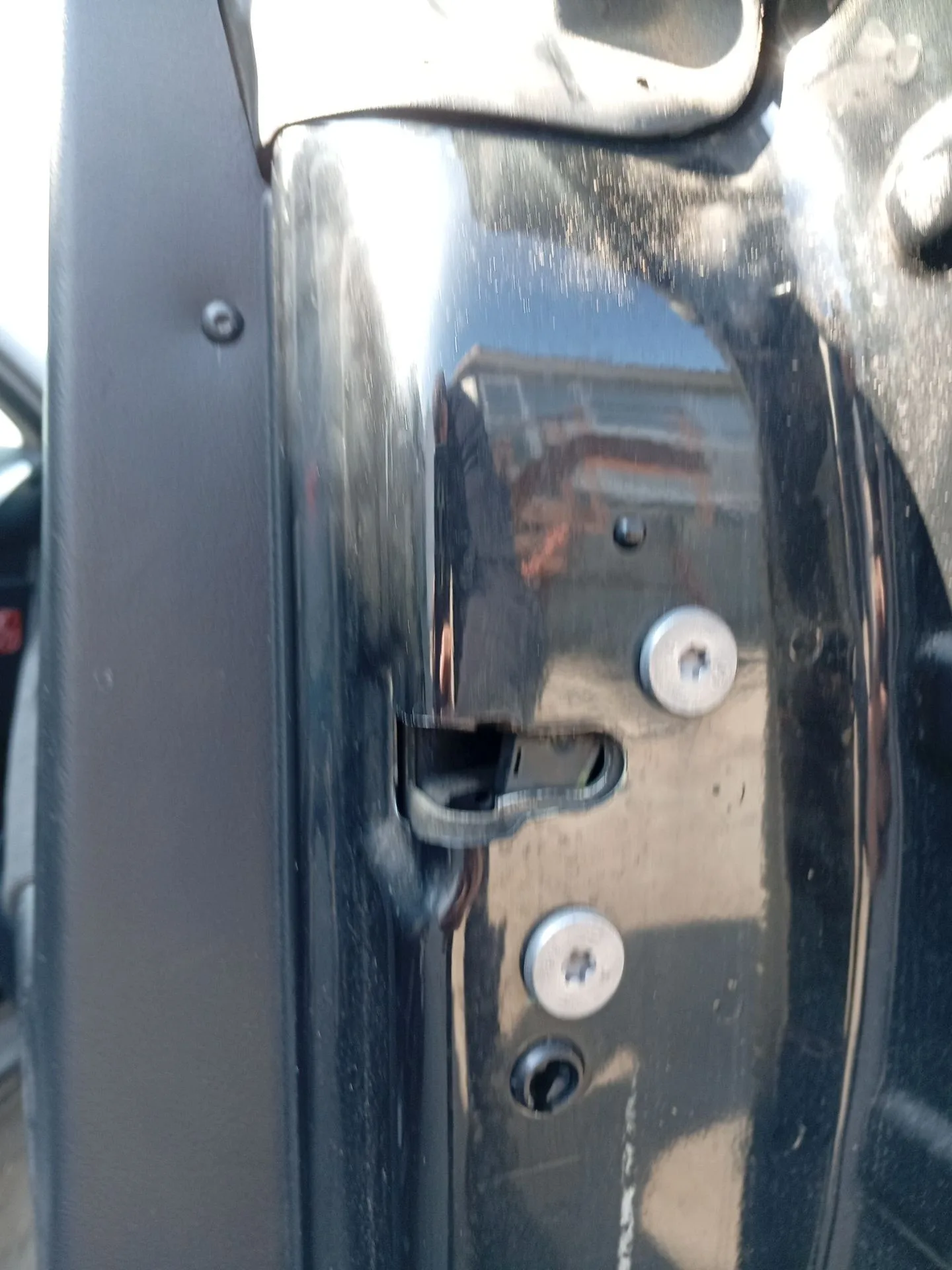 Cerradura Puerta Delantera Derecha para Peugeot 207 Cc (Wd_)