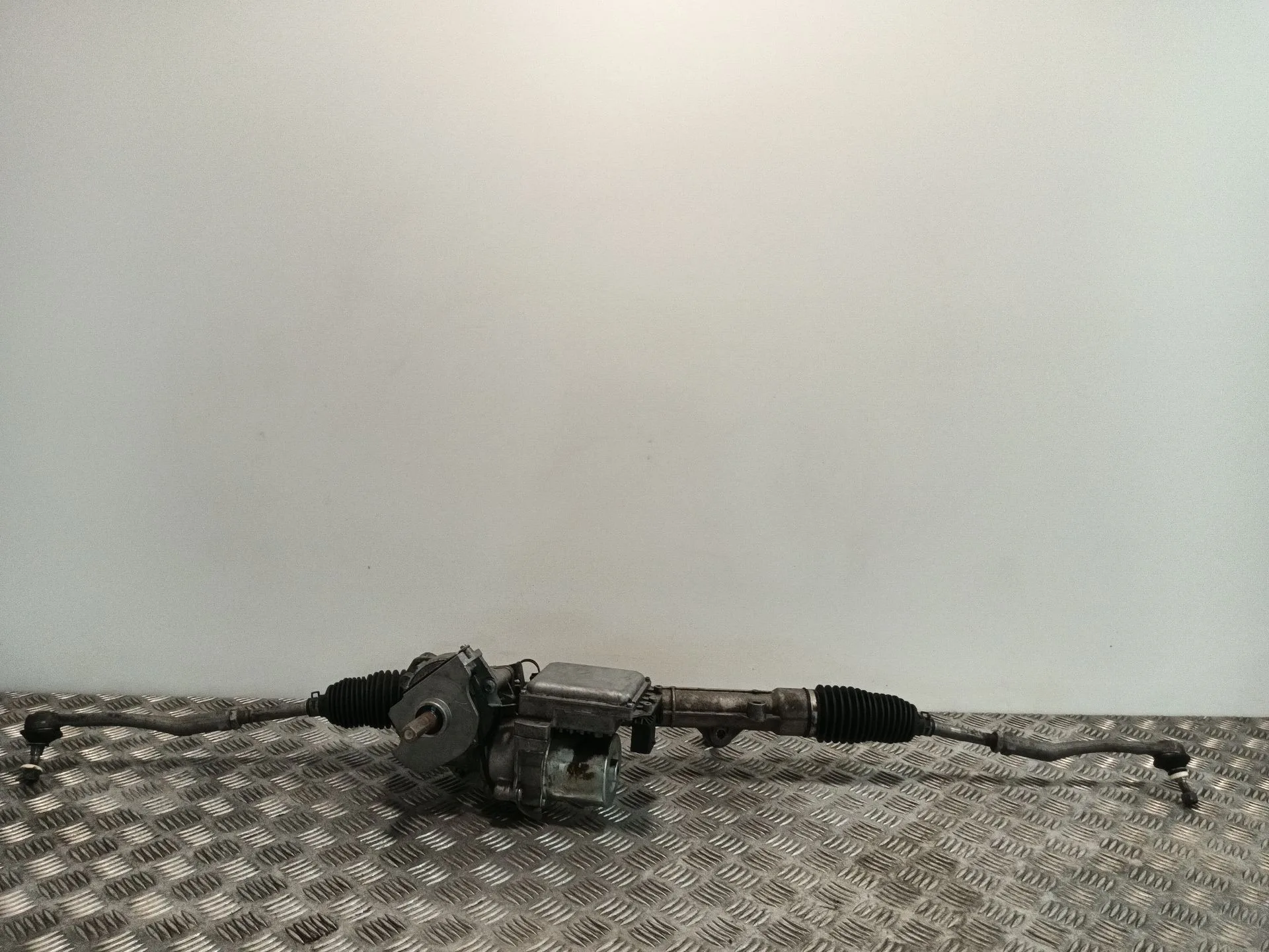 Cremallera Direccion para Peugeot 207 Cc (Wd_)