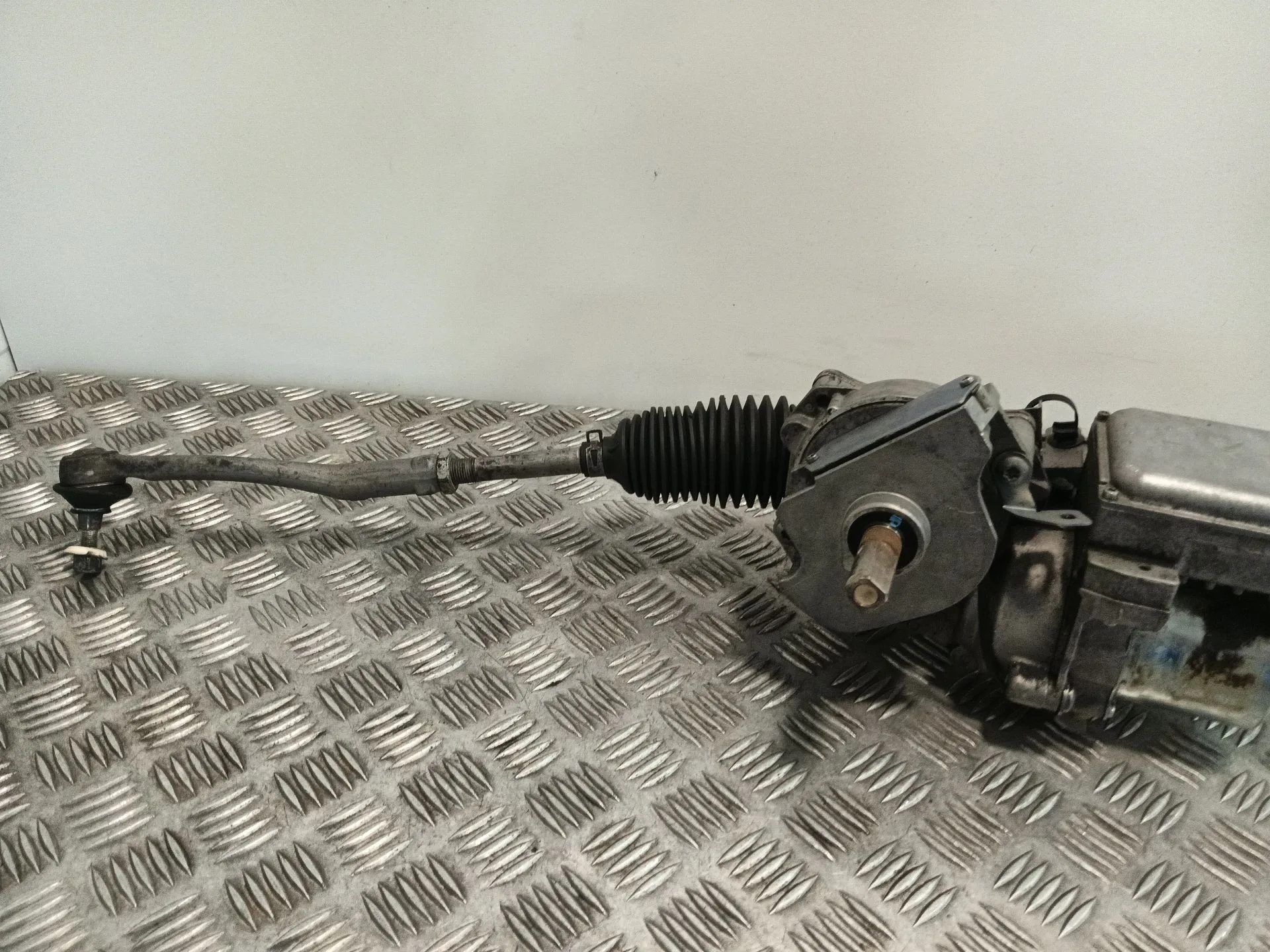 Cremallera Direccion para Peugeot 207 Cc (Wd_)