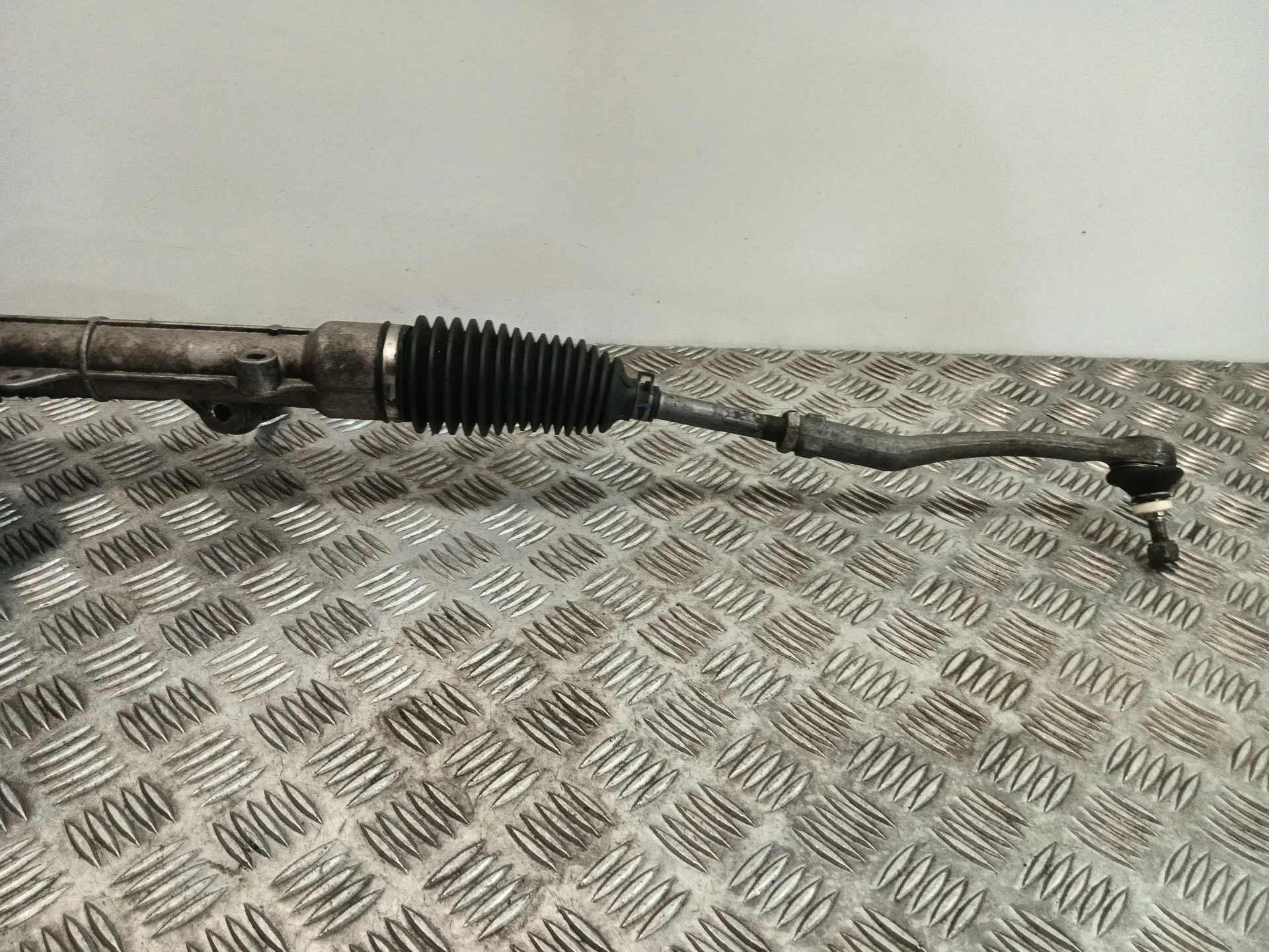 Cremallera Direccion para Peugeot 207 Cc (Wd_)