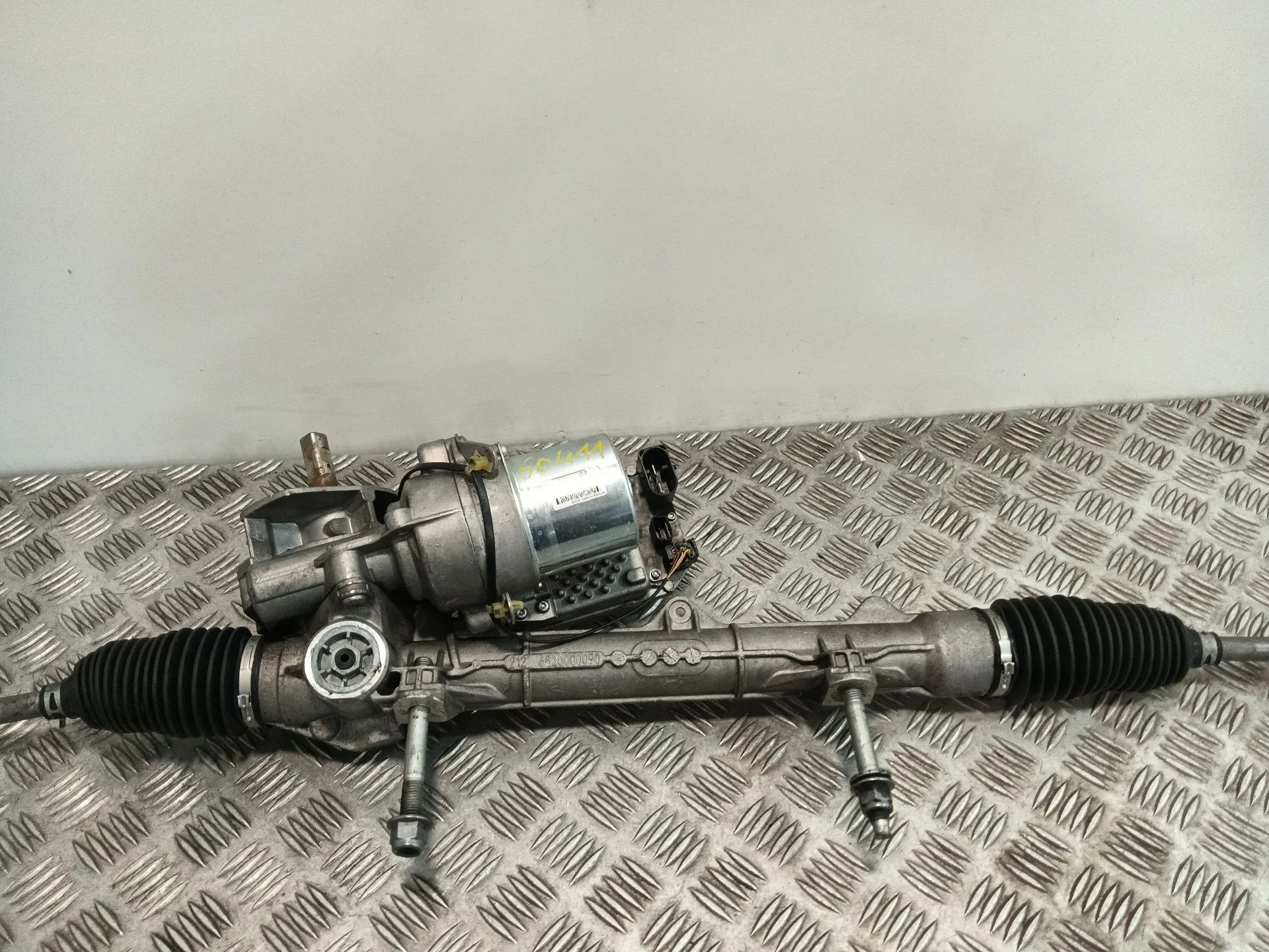 Cremallera Direccion para Peugeot 207 Cc (Wd_)