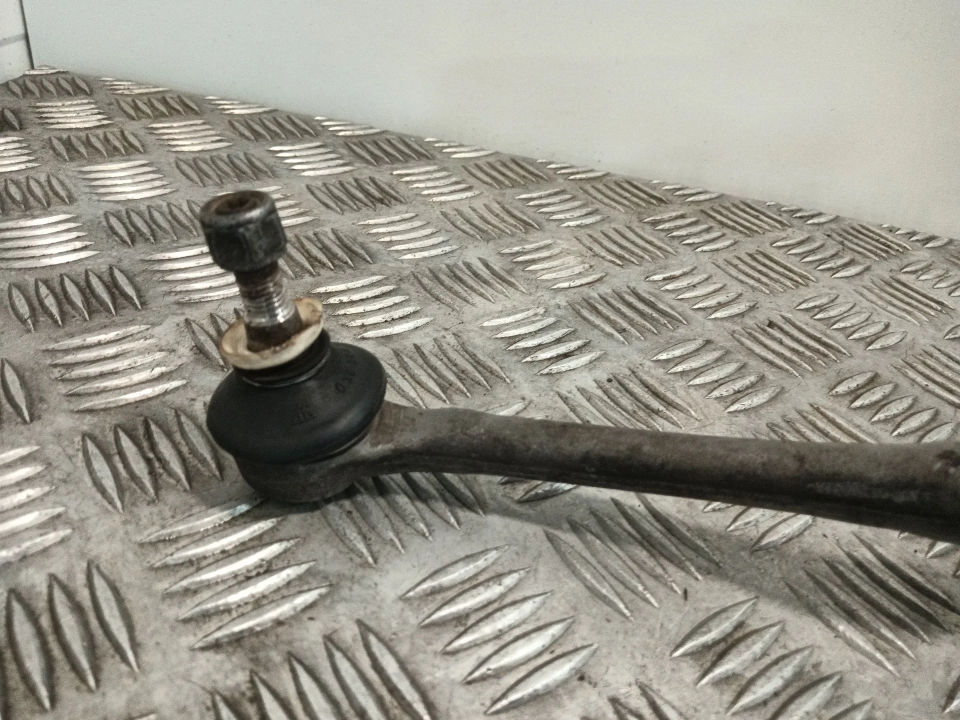Cremallera Direccion para Peugeot 207 Cc (Wd_)