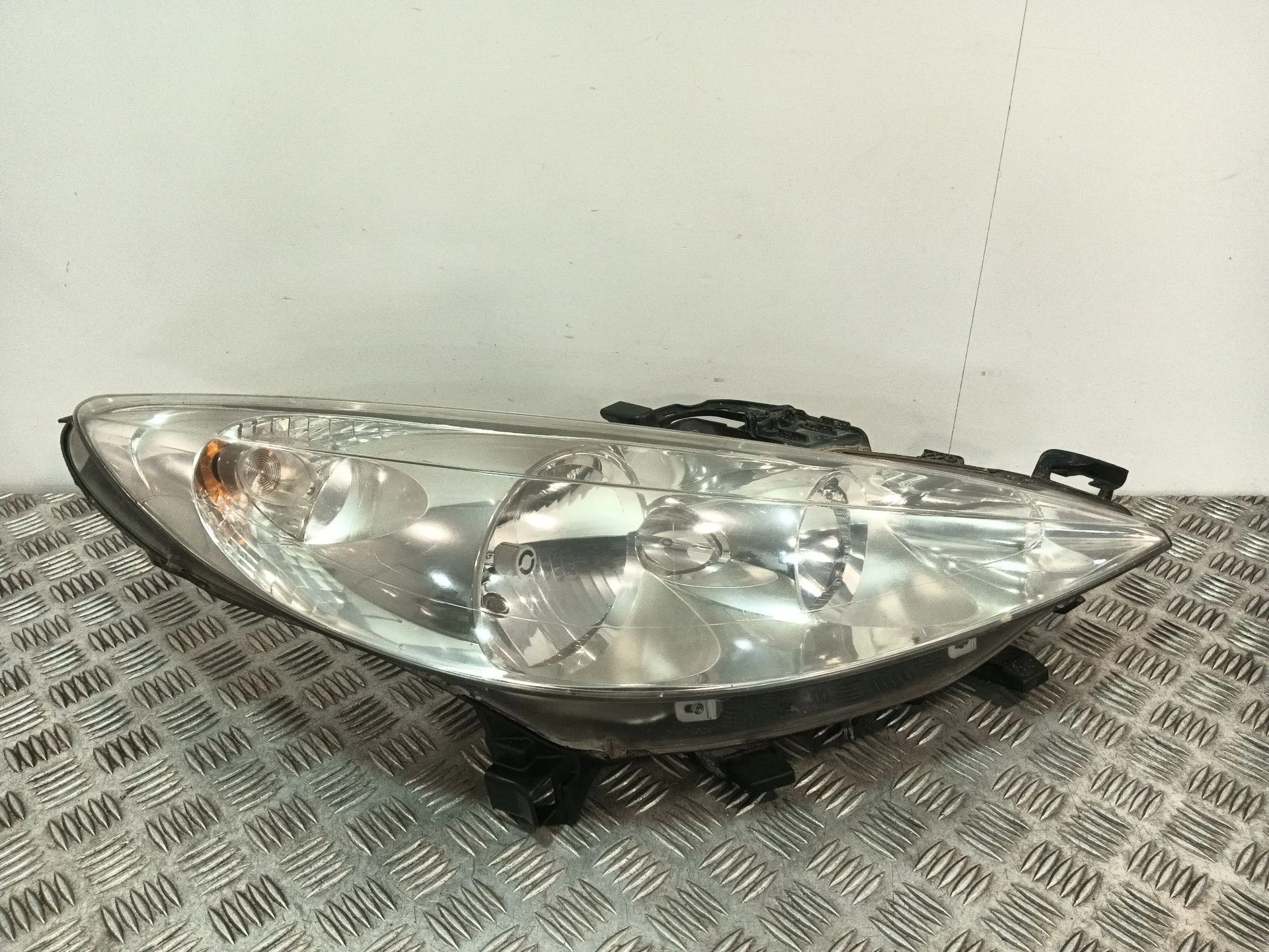 Faro Derecho para Peugeot 207 Cc (Wd_)