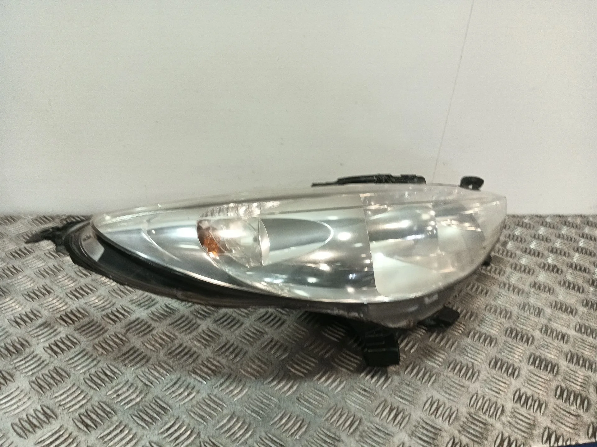 Faro Derecho para Peugeot 207 Cc (Wd_)