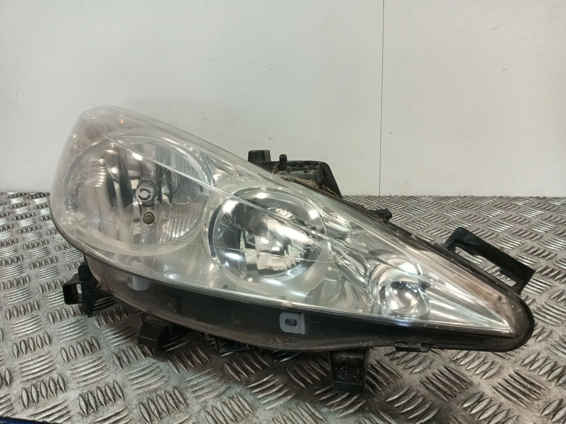 Faro Derecho para Peugeot 207 Cc (Wd_)