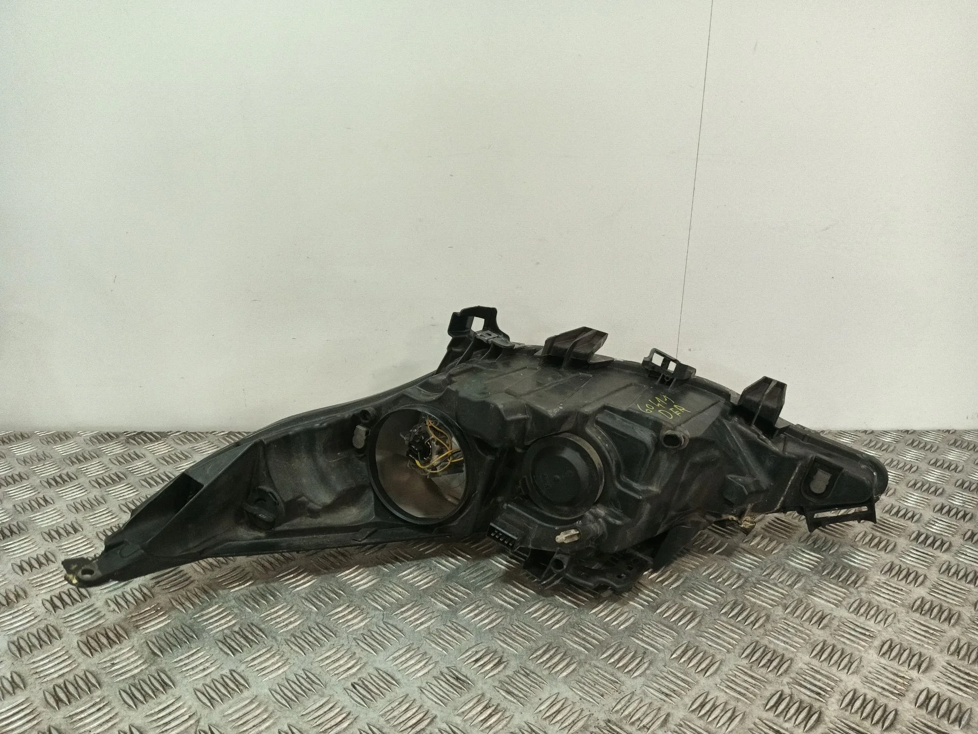 Faro Derecho para Peugeot 207 Cc (Wd_)