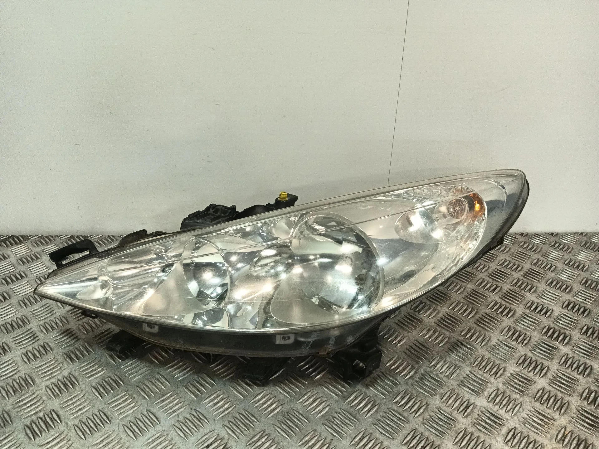 Faro Izquierdo para Peugeot 207 Cc (Wd_)