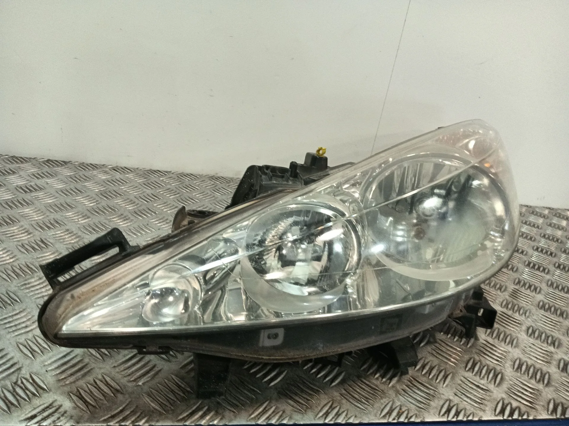 Faro Izquierdo para Peugeot 207 Cc (Wd_)