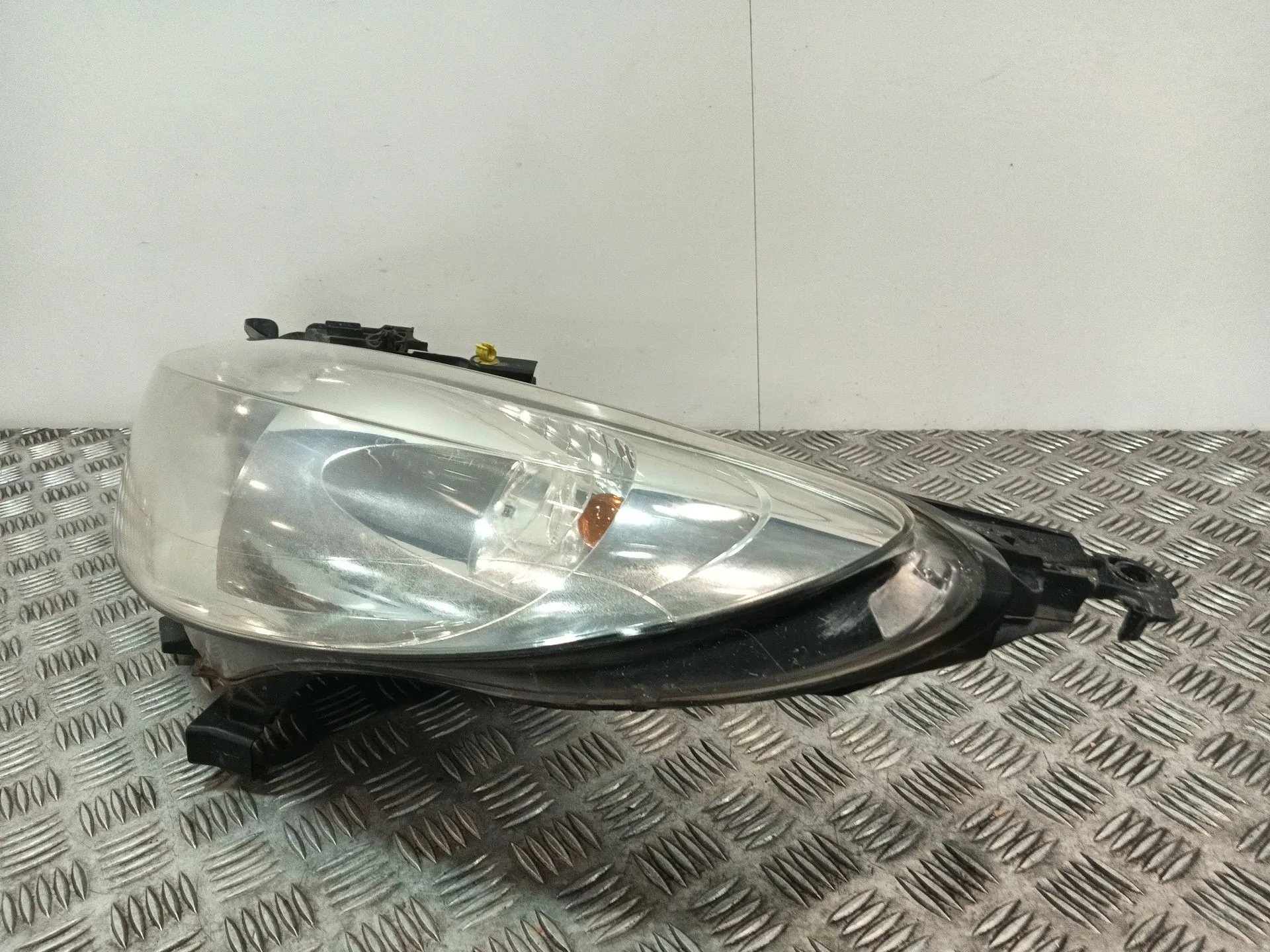 Faro Izquierdo para Peugeot 207 Cc (Wd_)