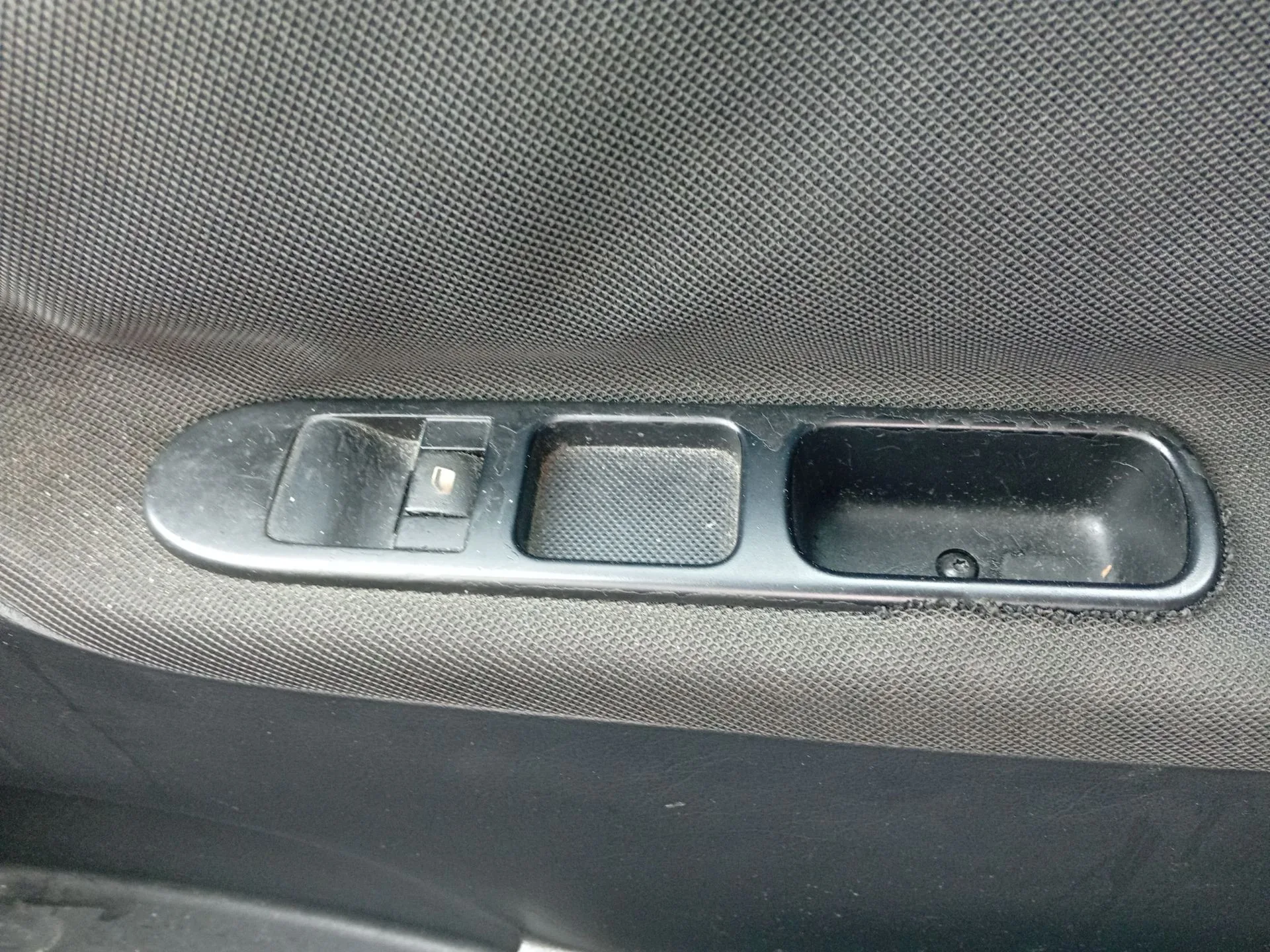Mando Elevalunas Delantero Derecho para Peugeot 207 Cc (Wd_)