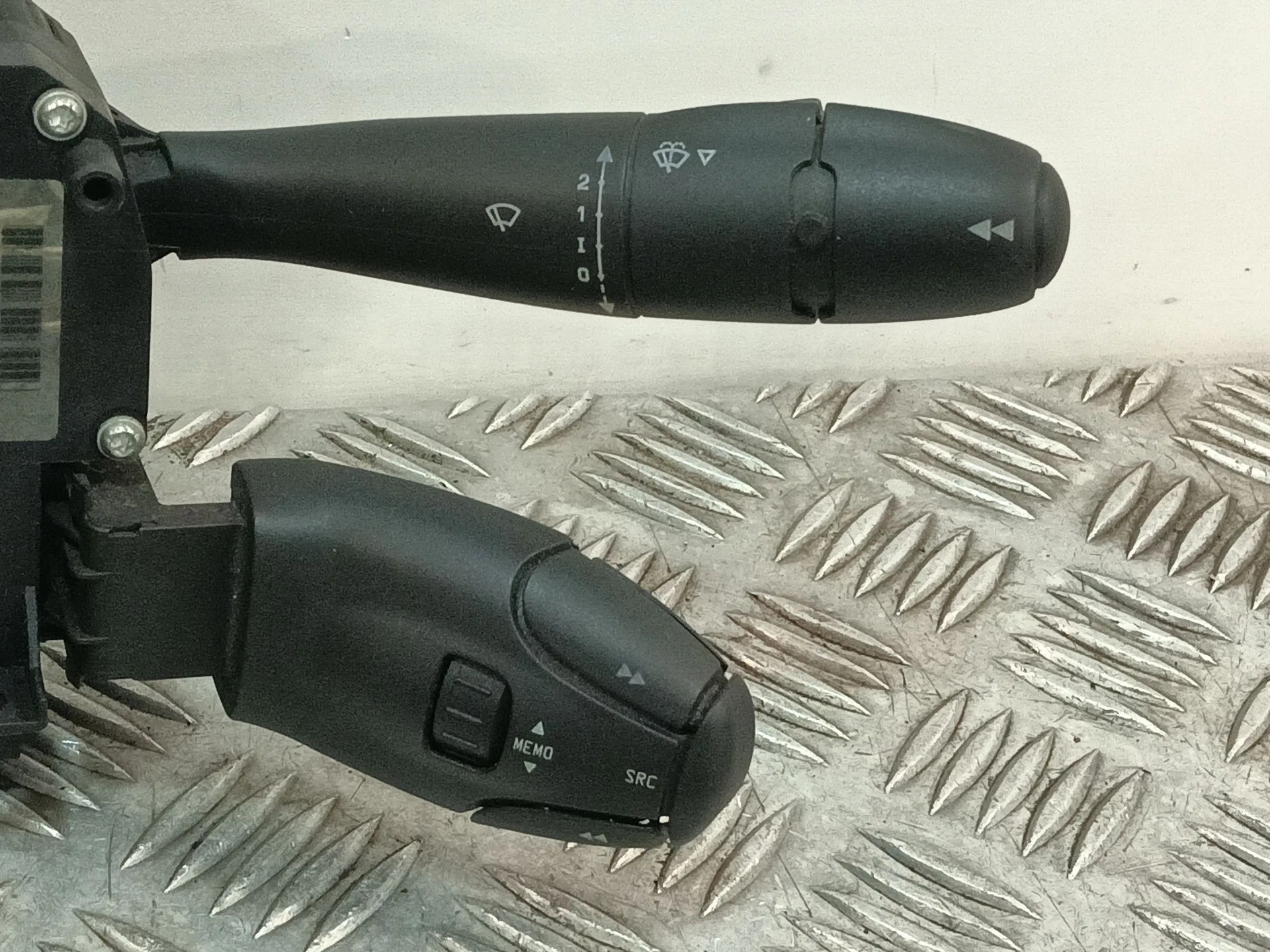 Mando Multifuncion para Peugeot 207 Cc (Wd_)