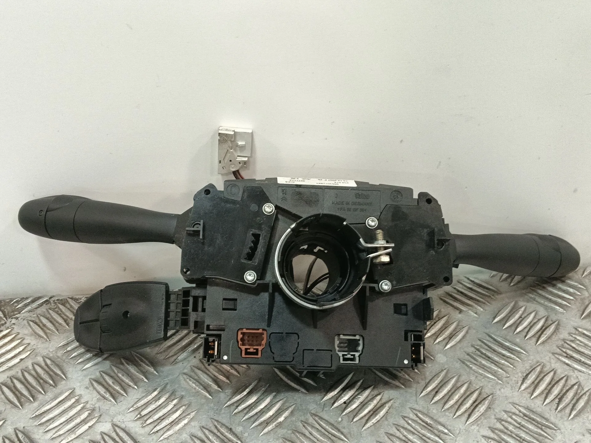 Mando Multifuncion para Peugeot 207 Cc (Wd_)