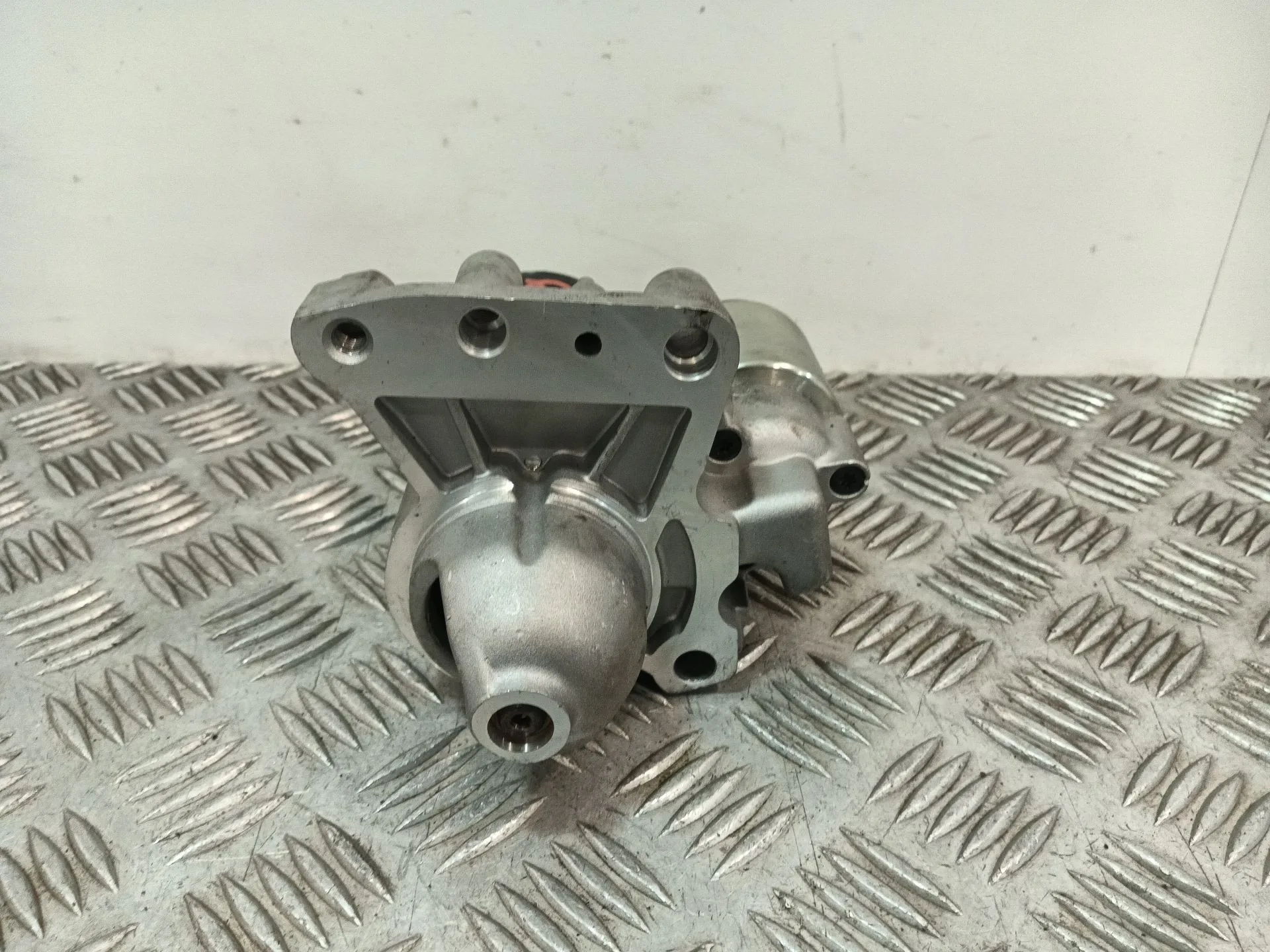Motor Arranque para Peugeot 207 Cc (Wd_)