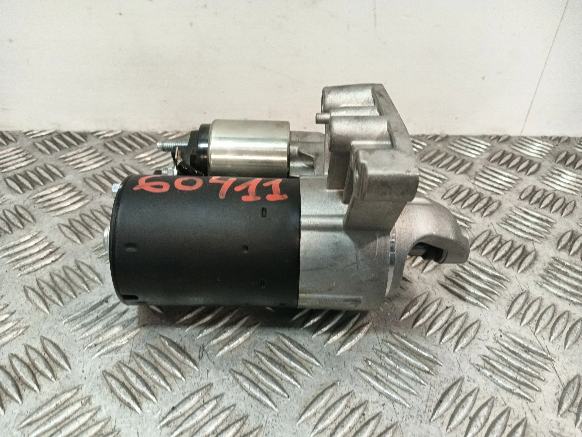 Motor Arranque para Peugeot 207 Cc (Wd_)