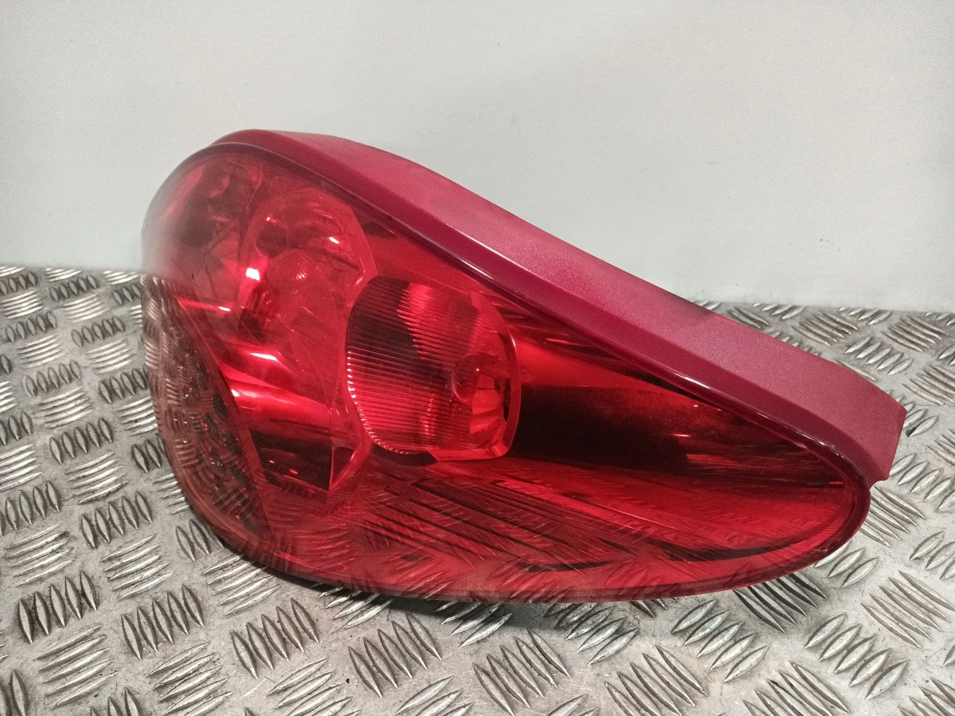 Piloto Trasero Derecho para Peugeot 207 Cc (Wd_)