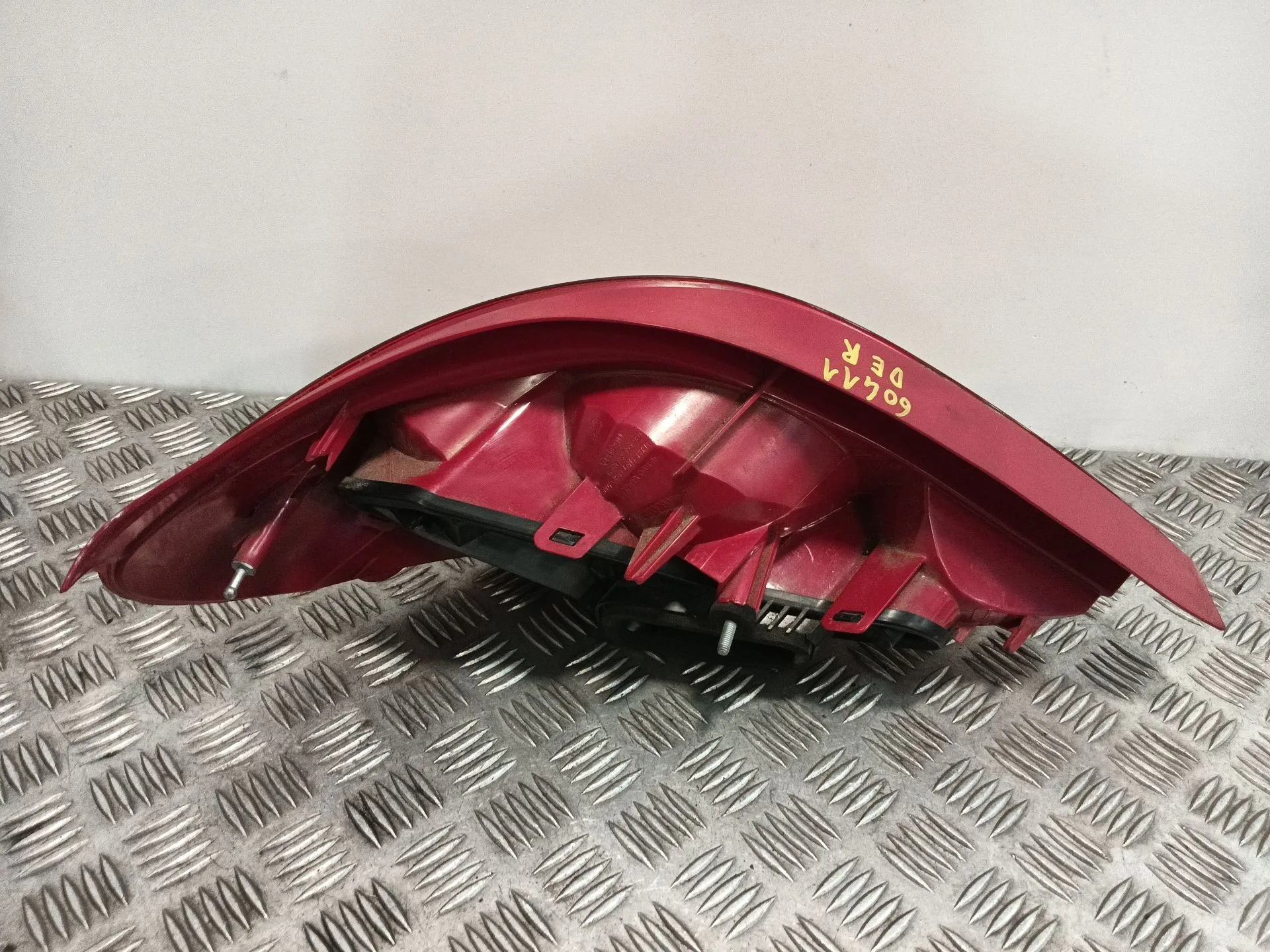 Piloto Trasero Derecho para Peugeot 207 Cc (Wd_)