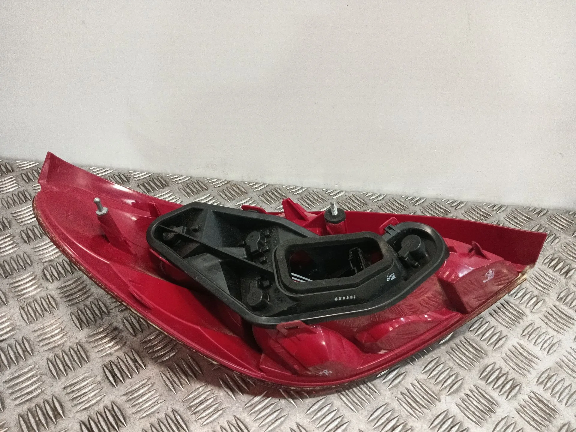 Piloto Trasero Derecho para Peugeot 207 Cc (Wd_)
