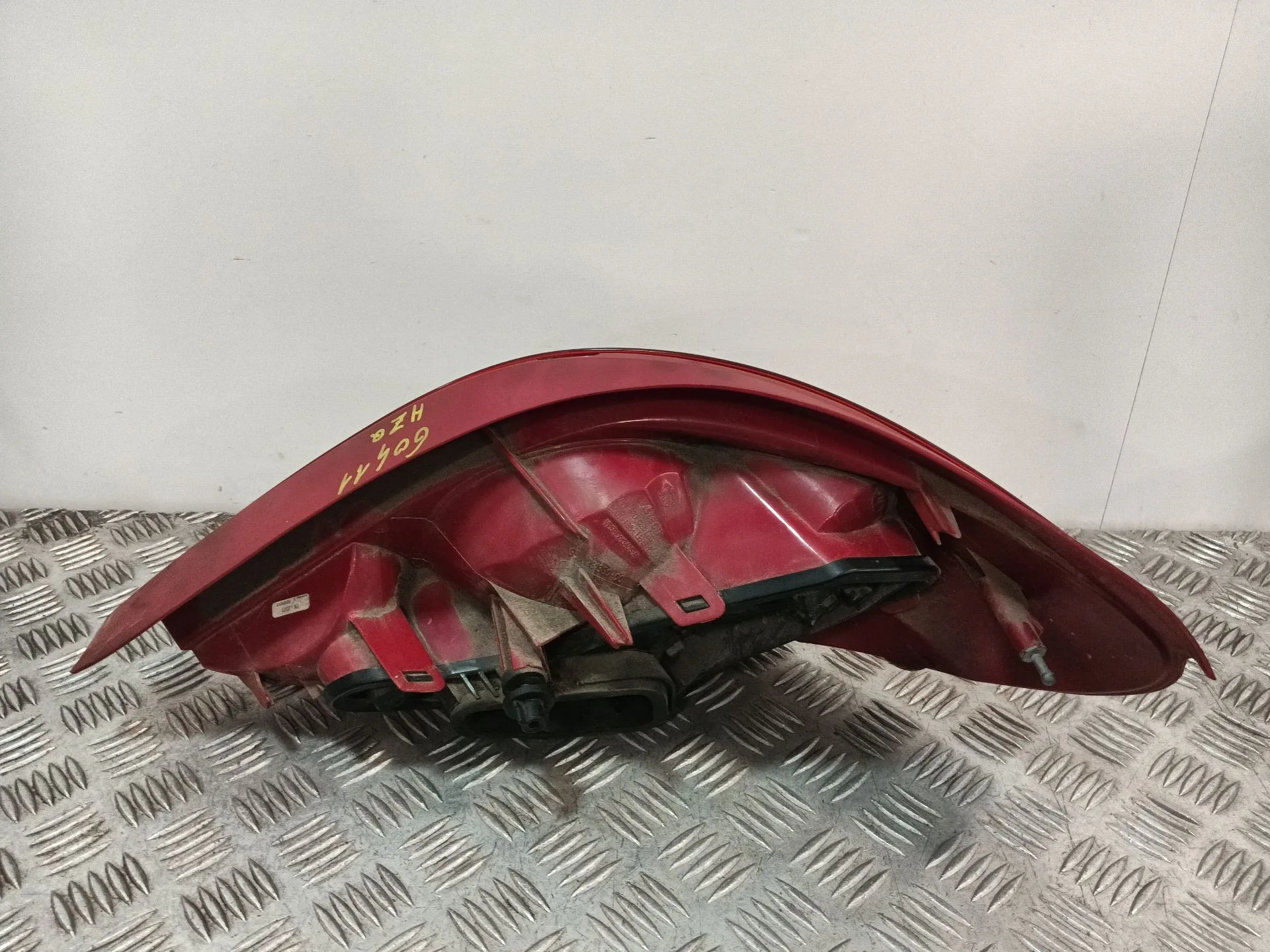 Piloto Trasero Izquierdo para Peugeot 207 Cc (Wd_)