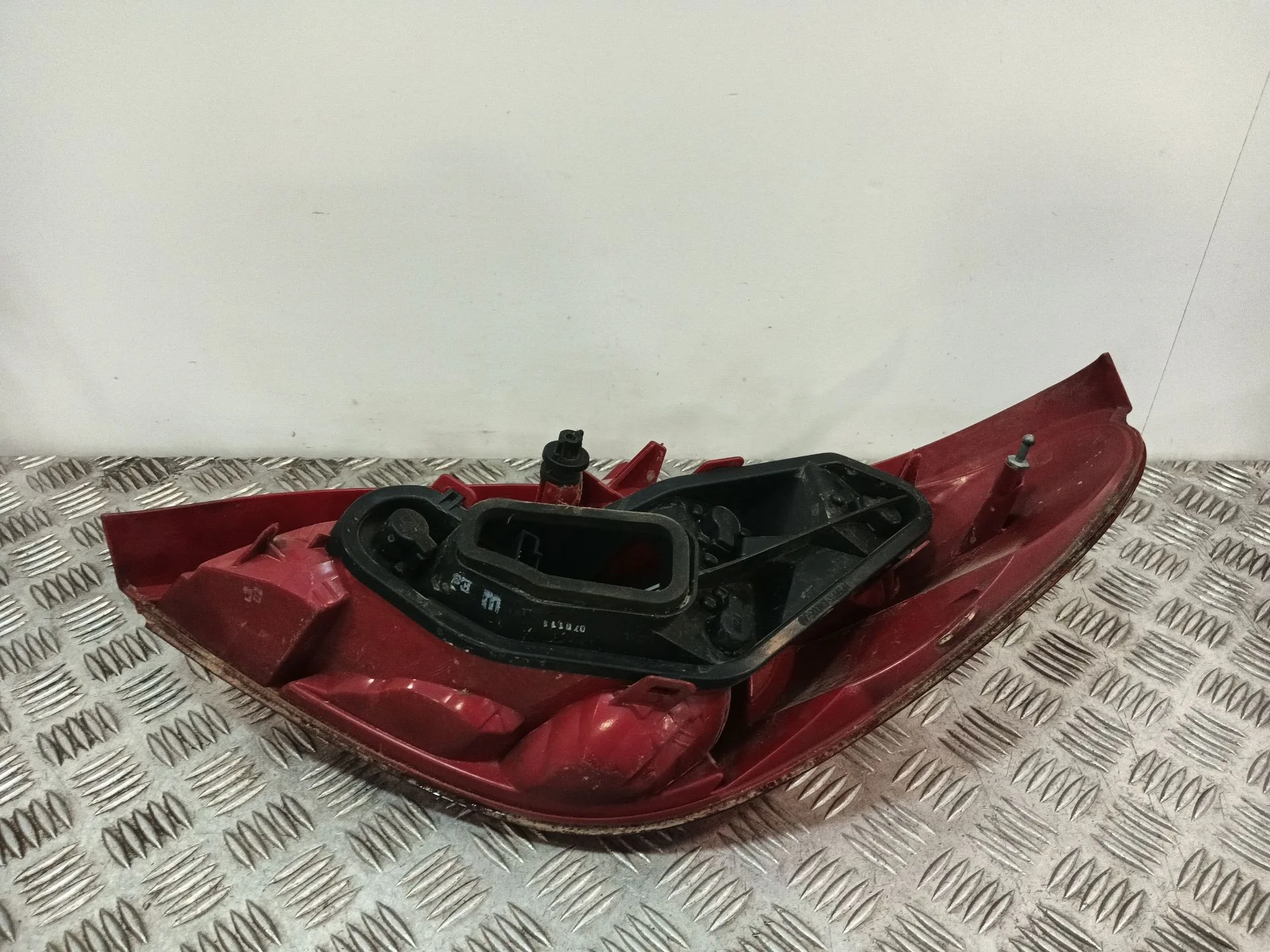 Piloto Trasero Izquierdo para Peugeot 207 Cc (Wd_)