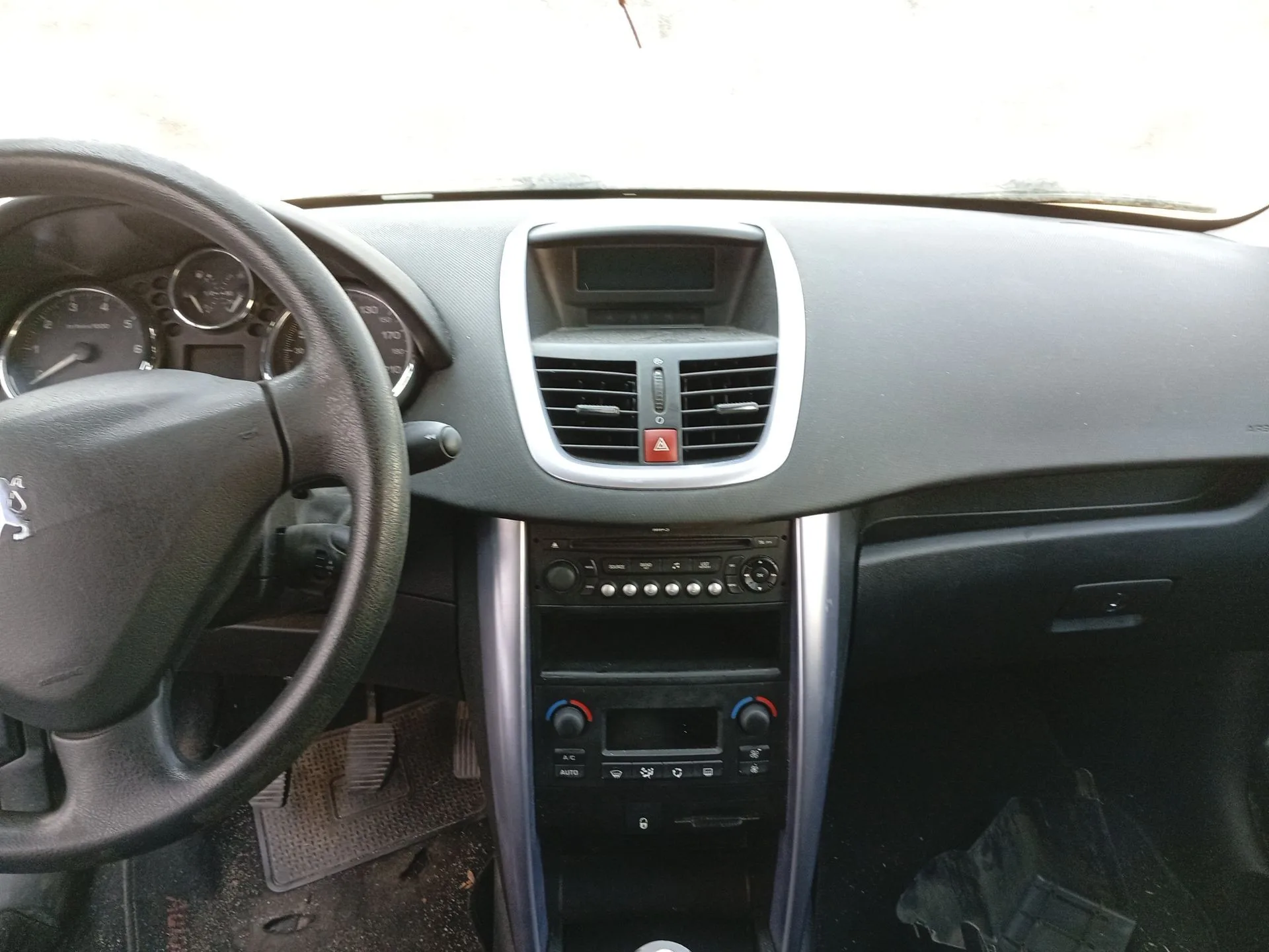 Radiador Calefaccion / Aire Acondicionado para Peugeot 207 Cc (Wd_)