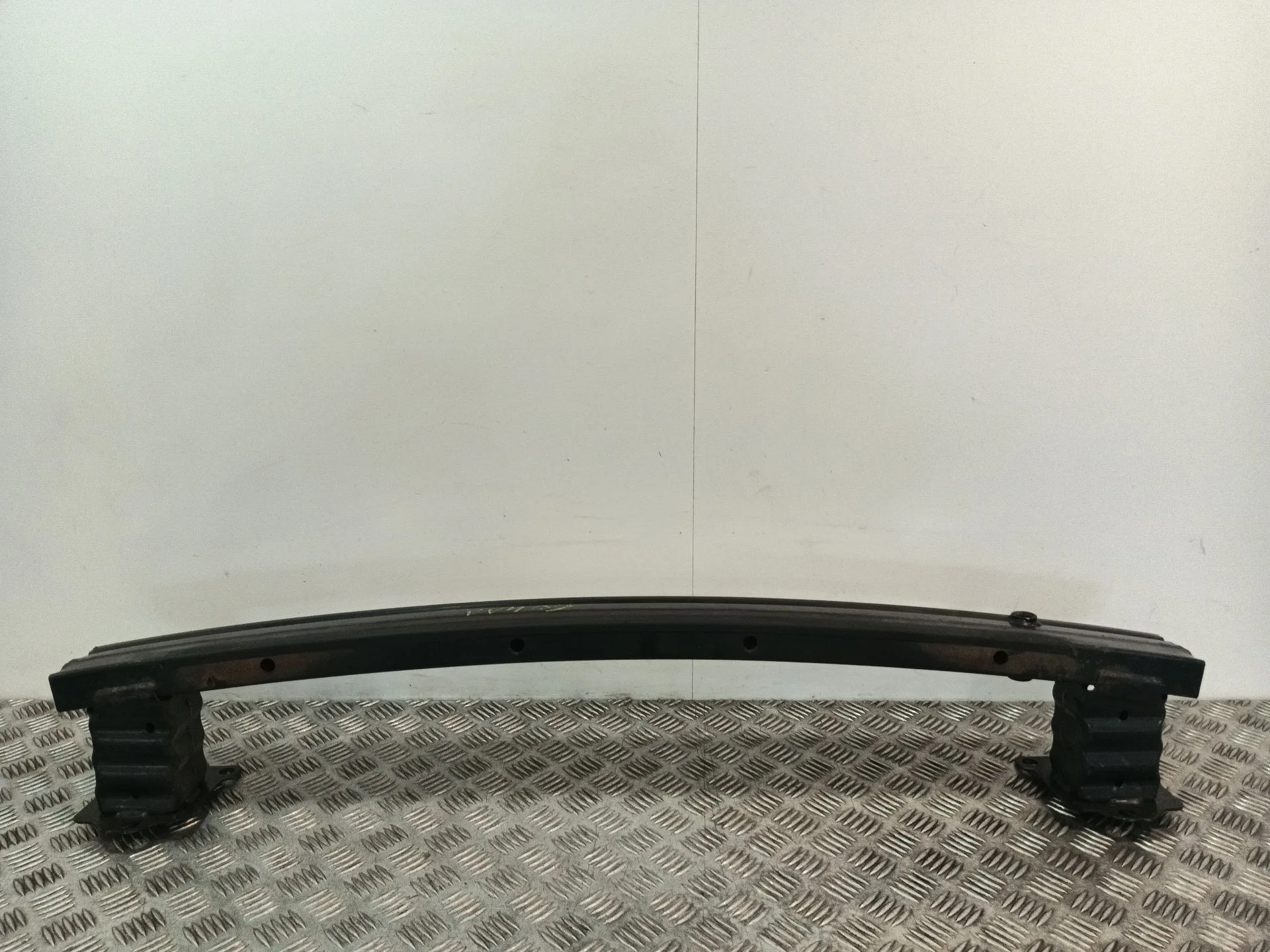 Refuerzo Paragolpes Delantero para Peugeot 207 Cc (Wd_)