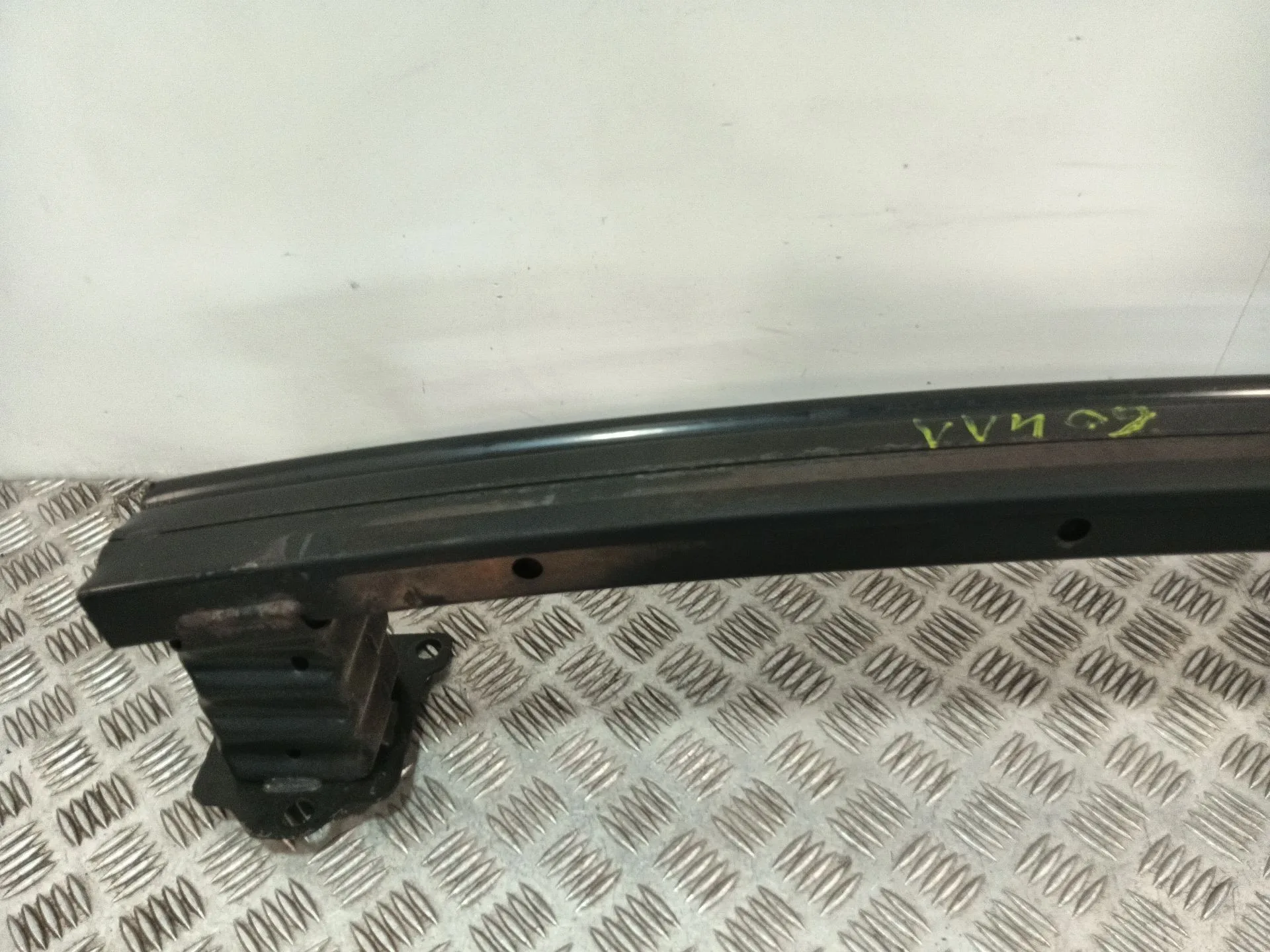 Refuerzo Paragolpes Delantero para Peugeot 207 Cc (Wd_)