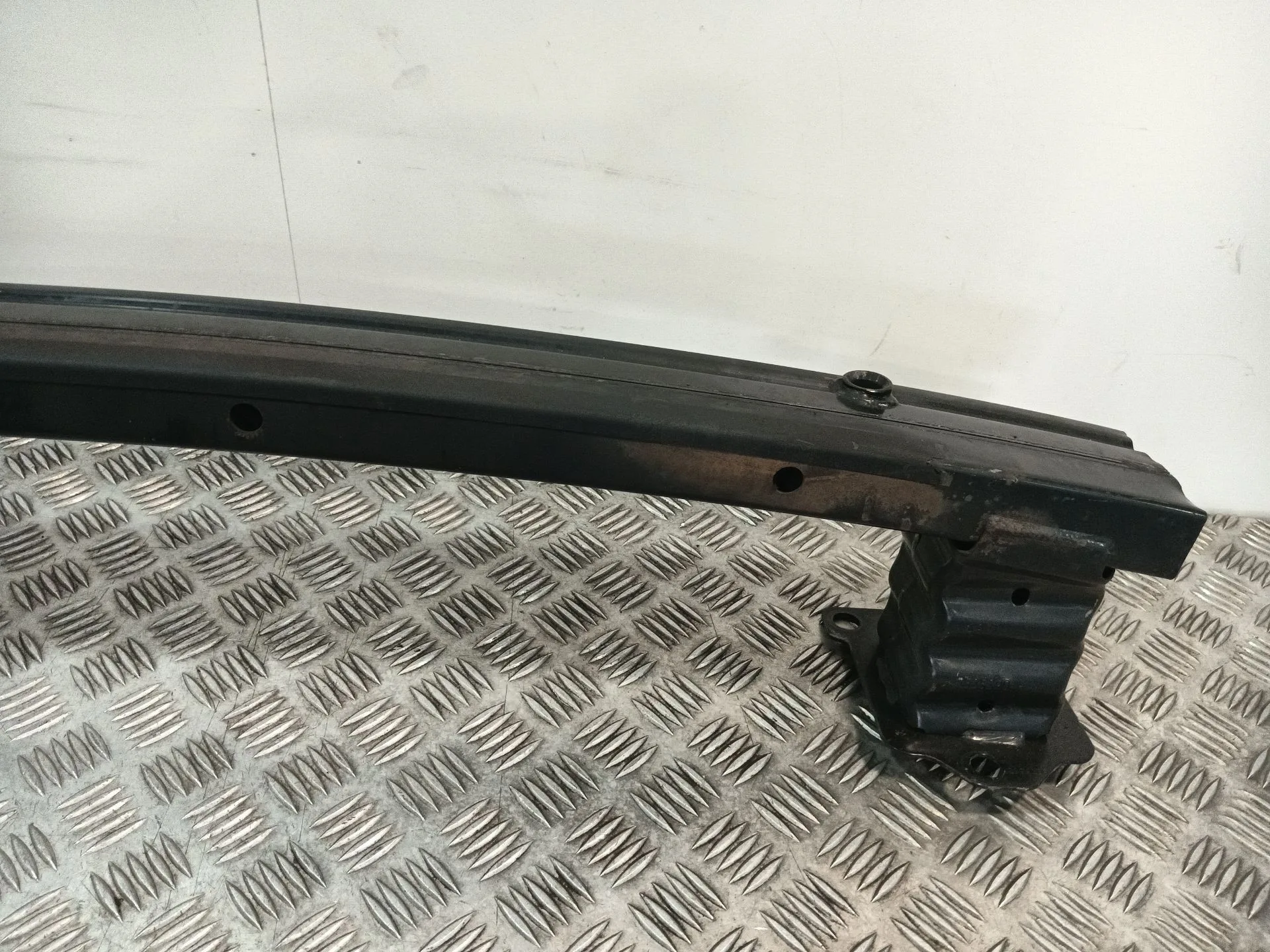 Refuerzo Paragolpes Delantero para Peugeot 207 Cc (Wd_)