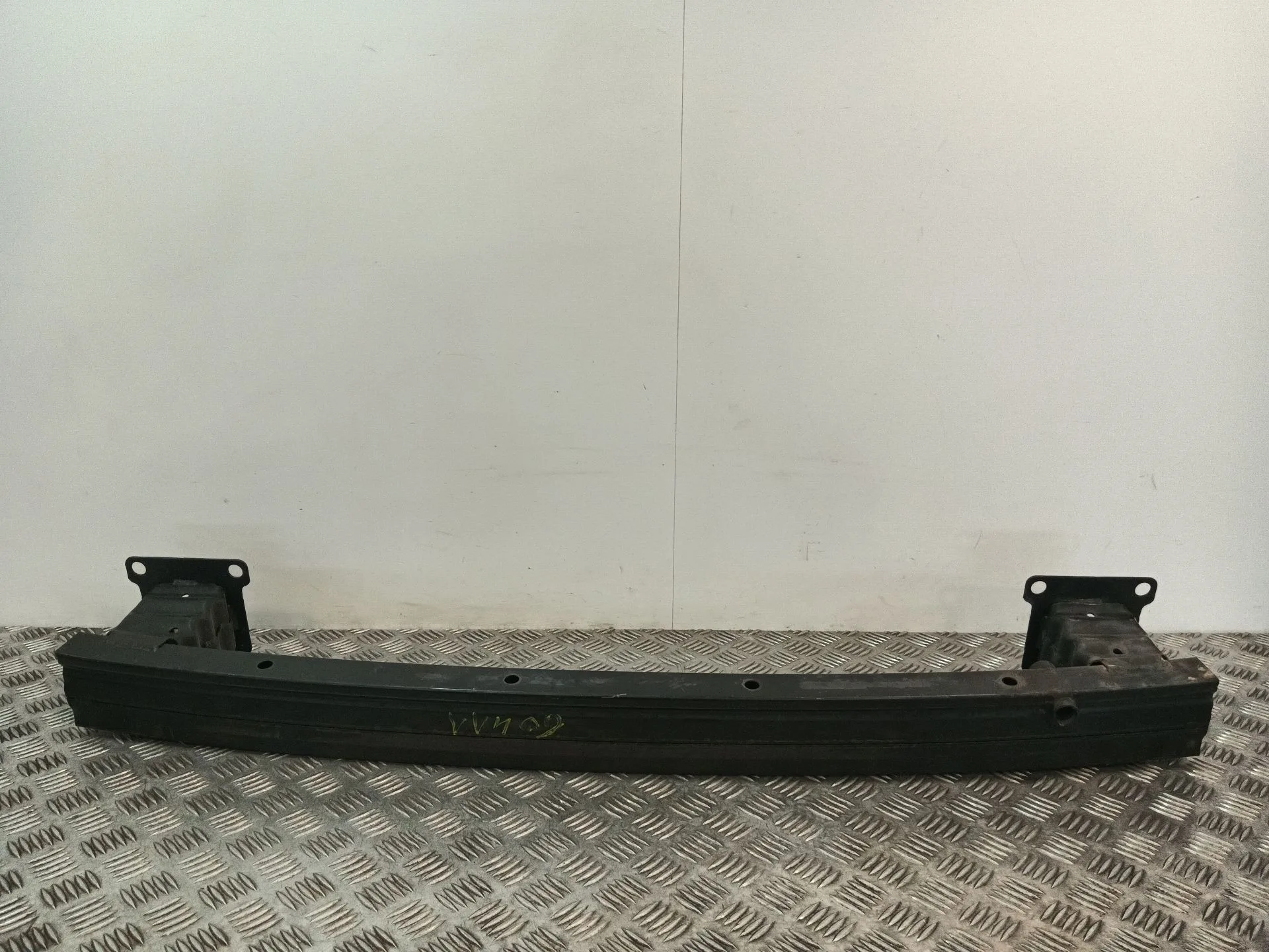 Refuerzo Paragolpes Delantero para Peugeot 207 Cc (Wd_)