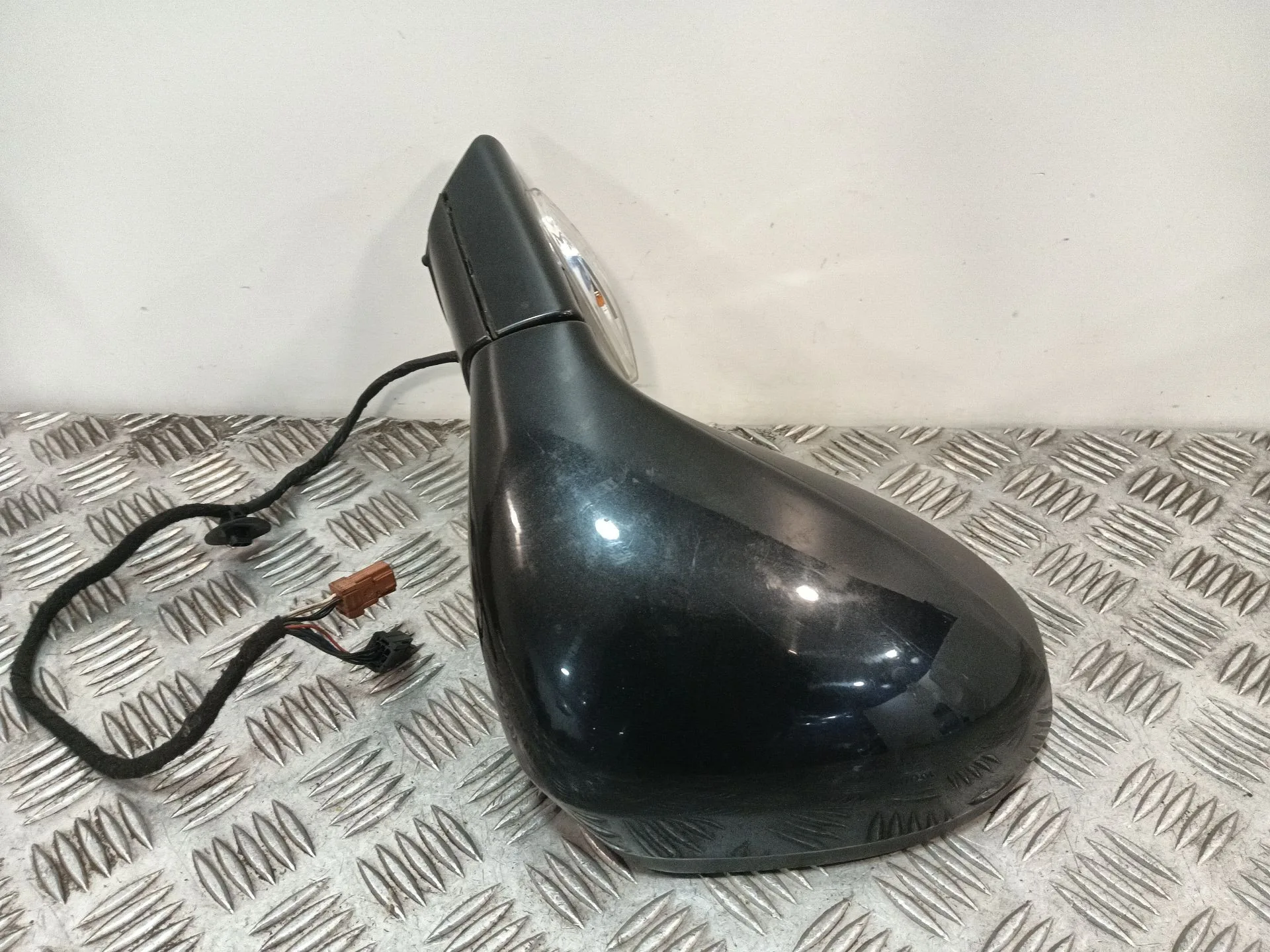 Retrovisor Derecho para Peugeot 207 Cc (Wd_)