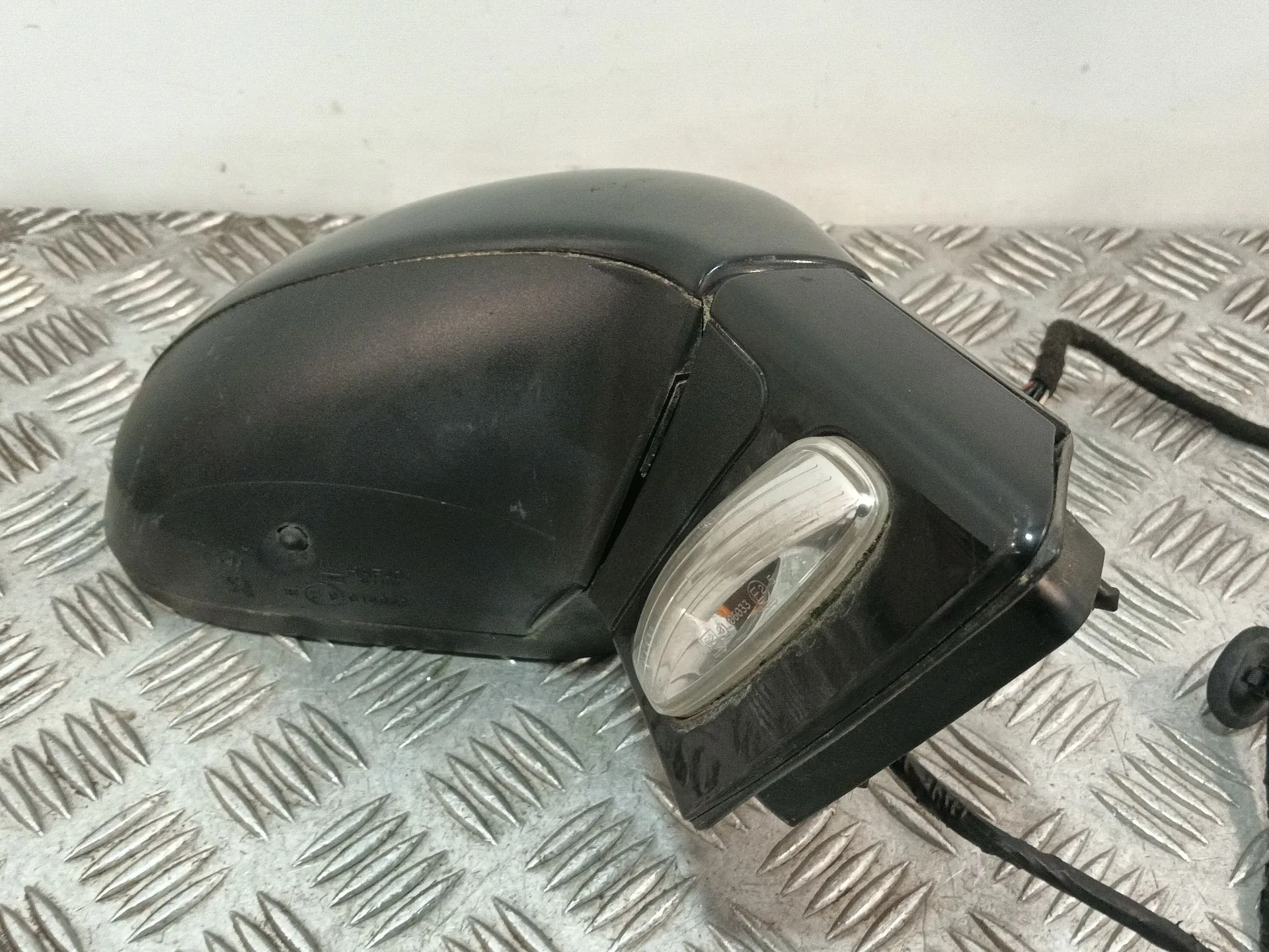 Retrovisor Derecho para Peugeot 207 Cc (Wd_)