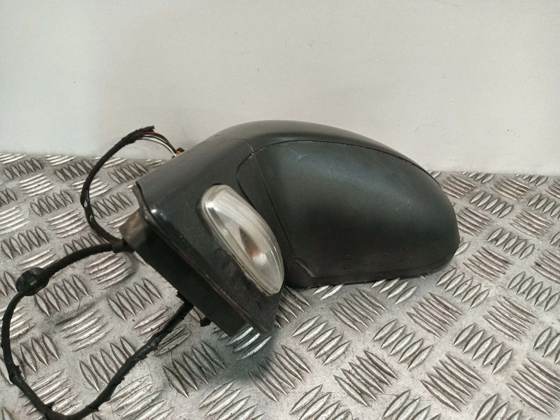 Retrovisor Izquierdo para Peugeot 207 Cc (Wd_)
