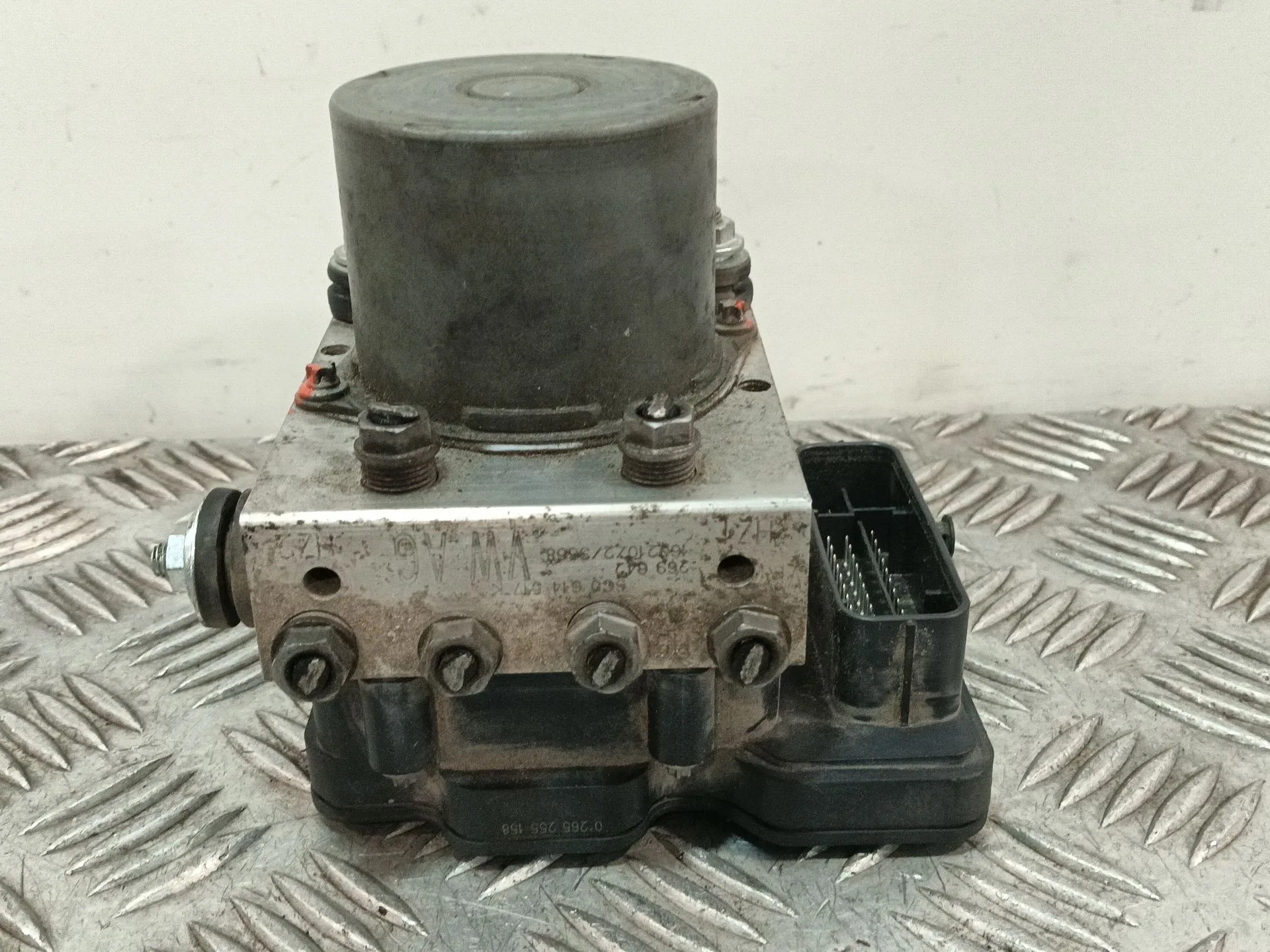 Abs para Seat Ibiza Iv St (6J8, 6P8)