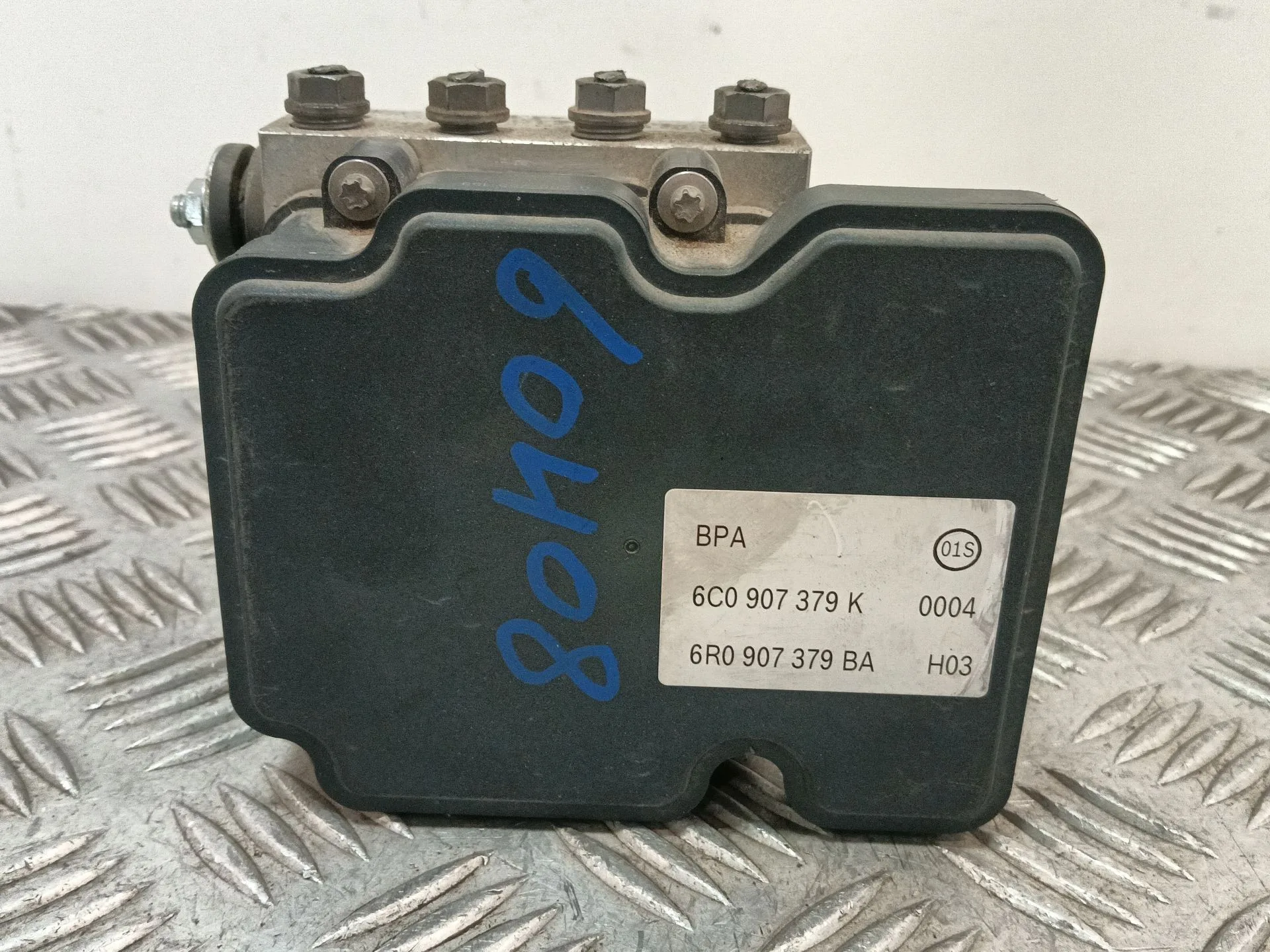 Abs para Seat Ibiza Iv St (6J8, 6P8)
