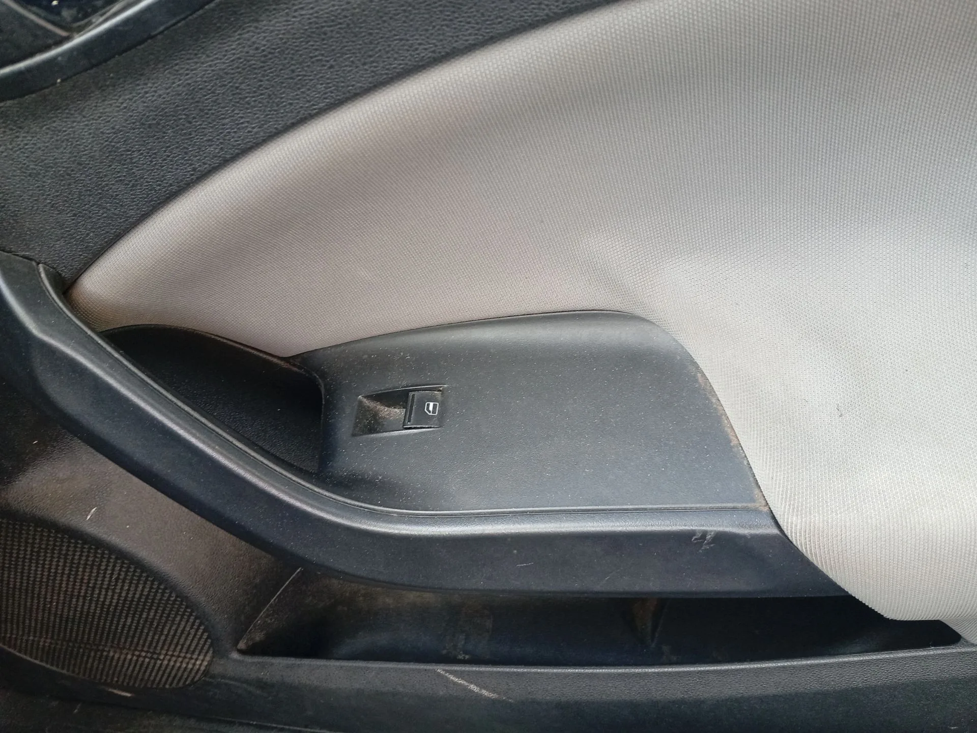 Mando Elevalunas Delantero Derecho para Seat Ibiza Iv St (6J8, 6P8)