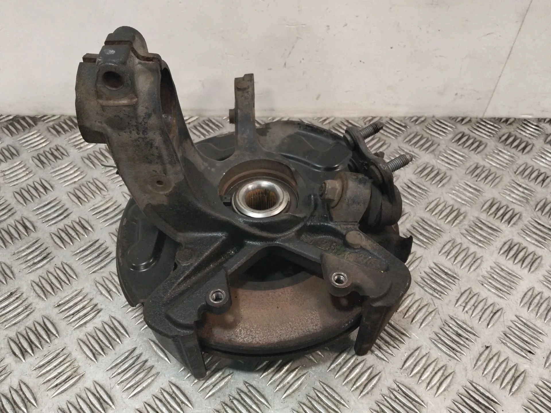 Mangueta Delantera Derecha para Seat Ibiza Iv St (6J8, 6P8)