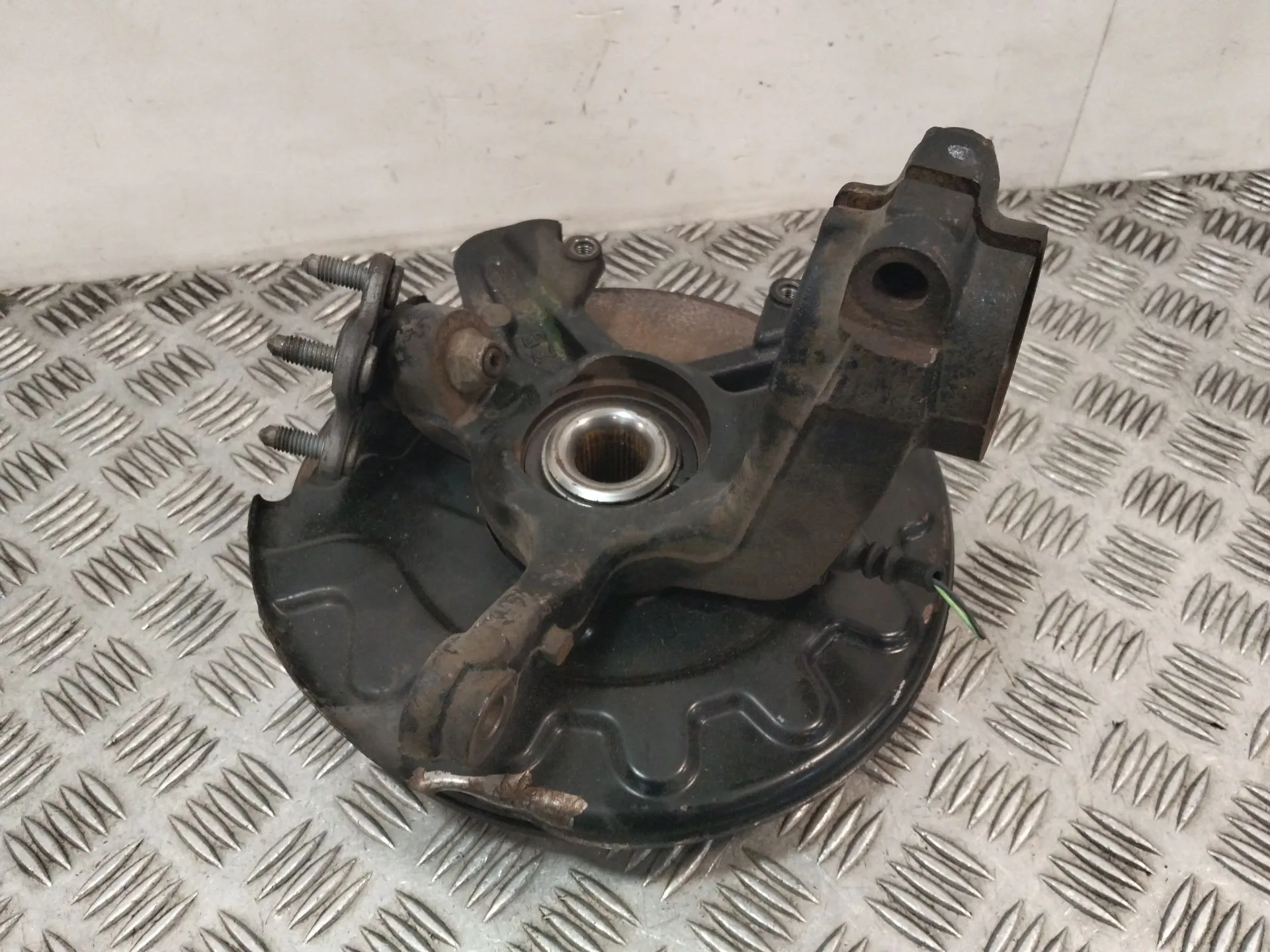 Mangueta Delantera Derecha para Seat Ibiza Iv St (6J8, 6P8)