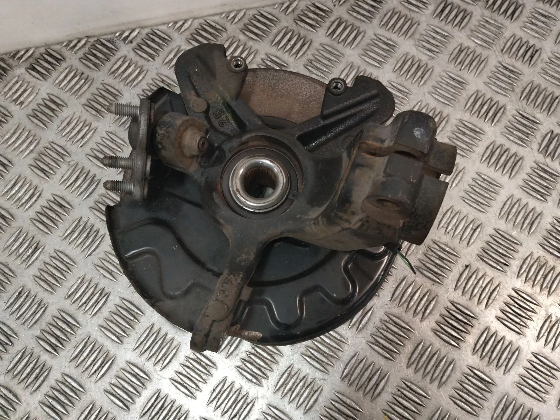 Mangueta Delantera Derecha para Seat Ibiza Iv St (6J8, 6P8)