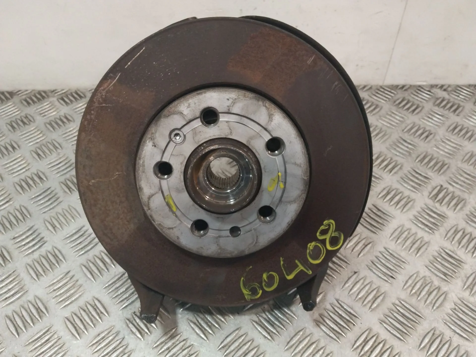 Mangueta Delantera Derecha para Seat Ibiza Iv St (6J8, 6P8)