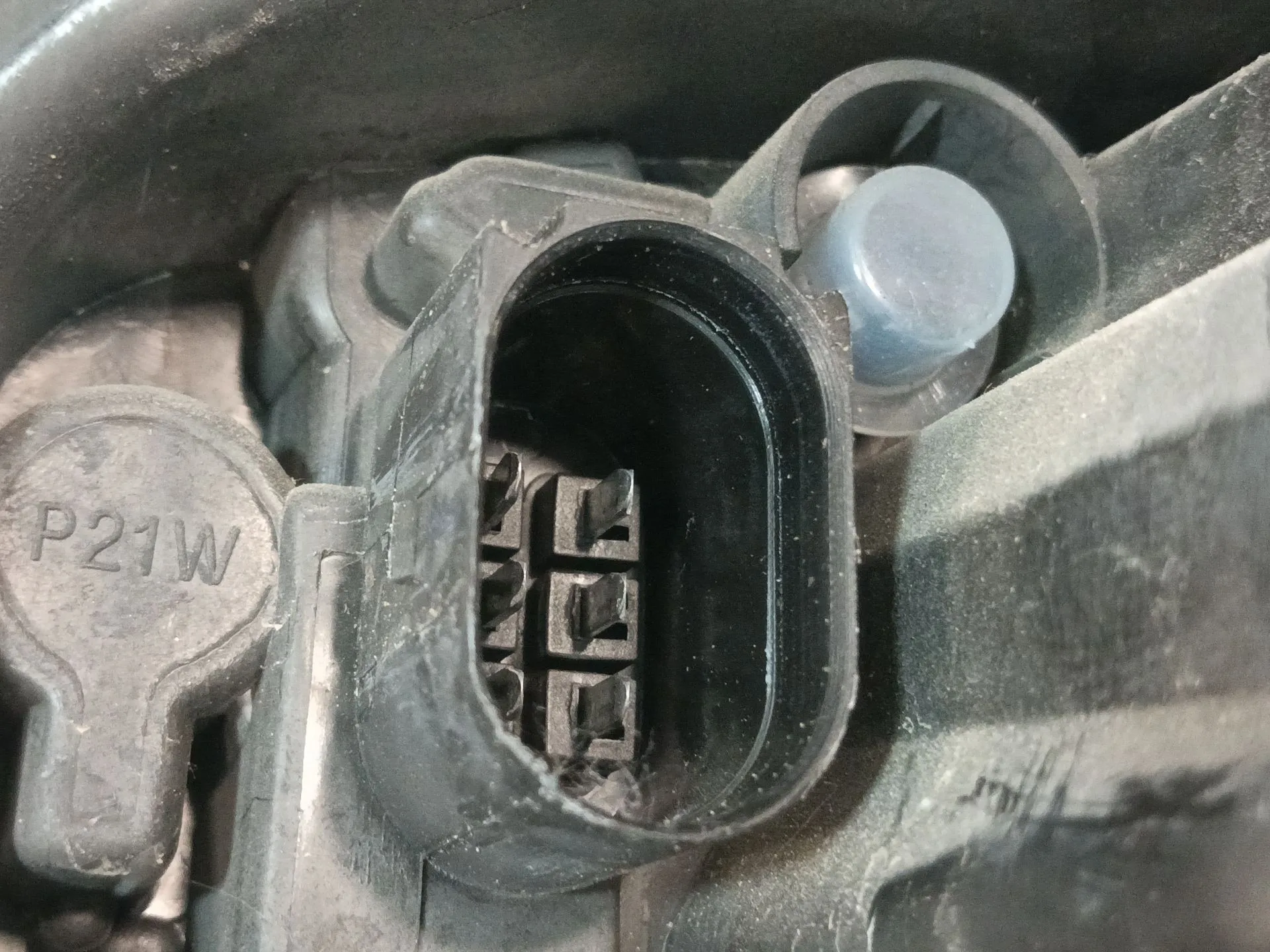 Piloto Trasero Izquierdo para Seat Ibiza Iv St (6J8, 6P8)