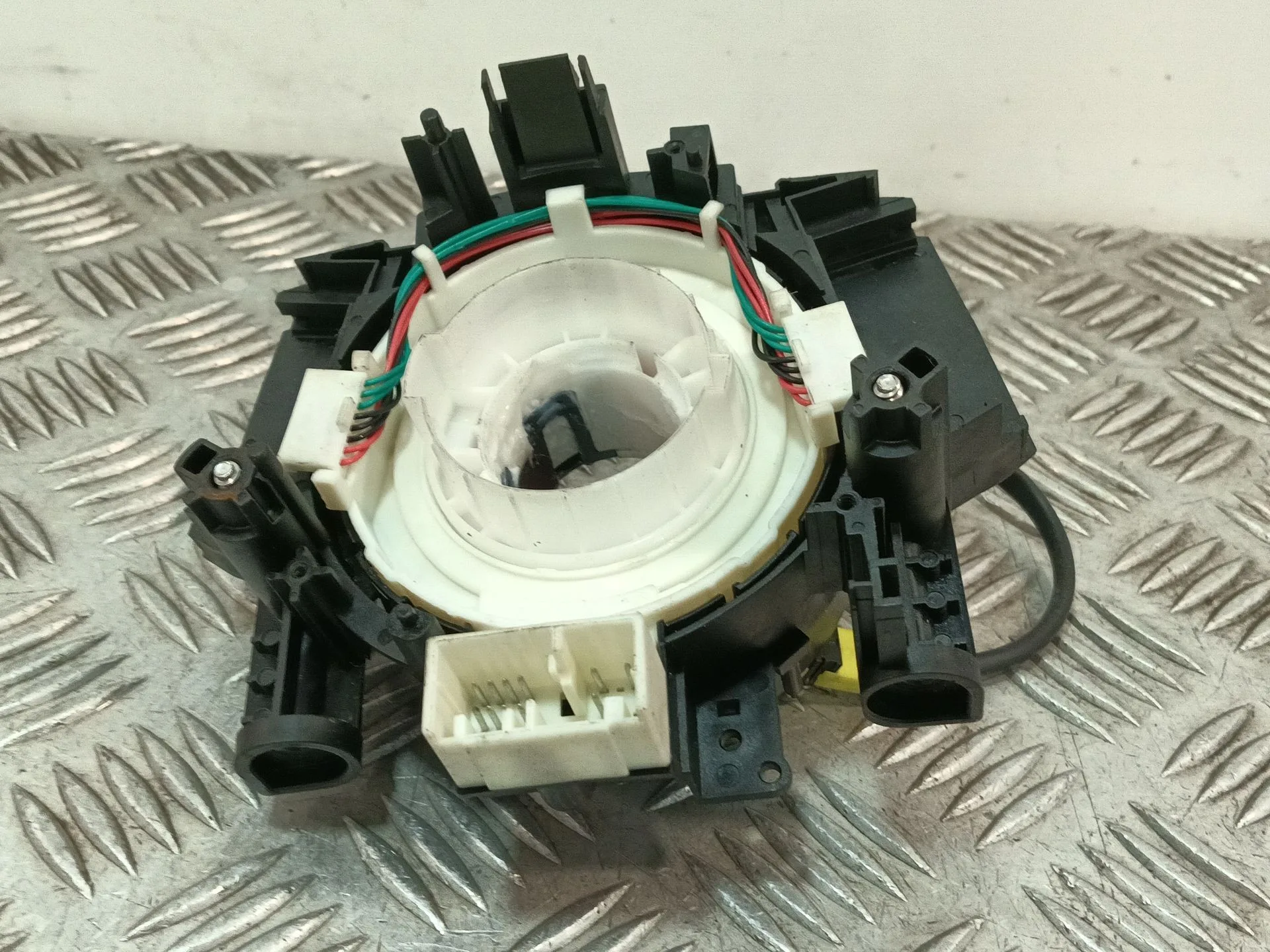 Anillo Airbag para Jdm Abaca