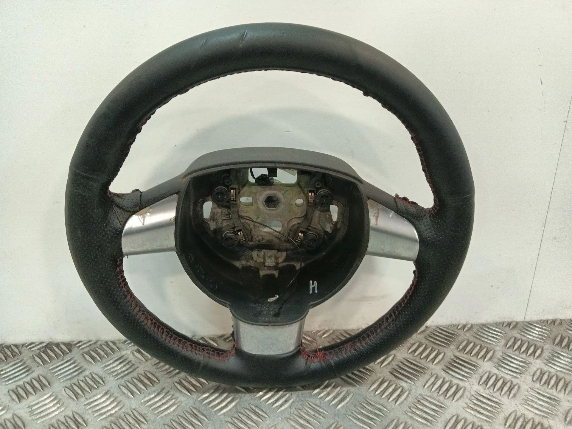 Volante para Ford Focus Ii (Da_, Hcp, Dp)