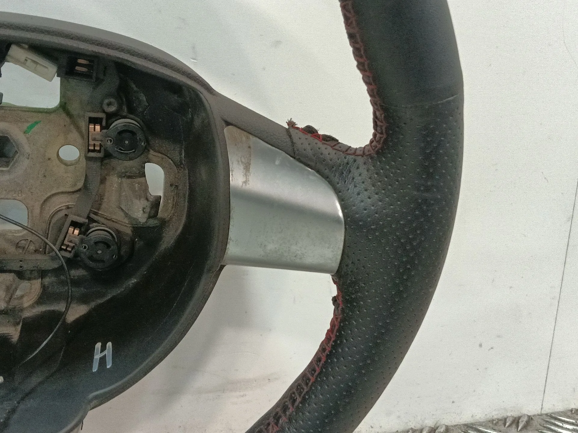 Volante para Ford Focus Ii (Da_, Hcp, Dp)