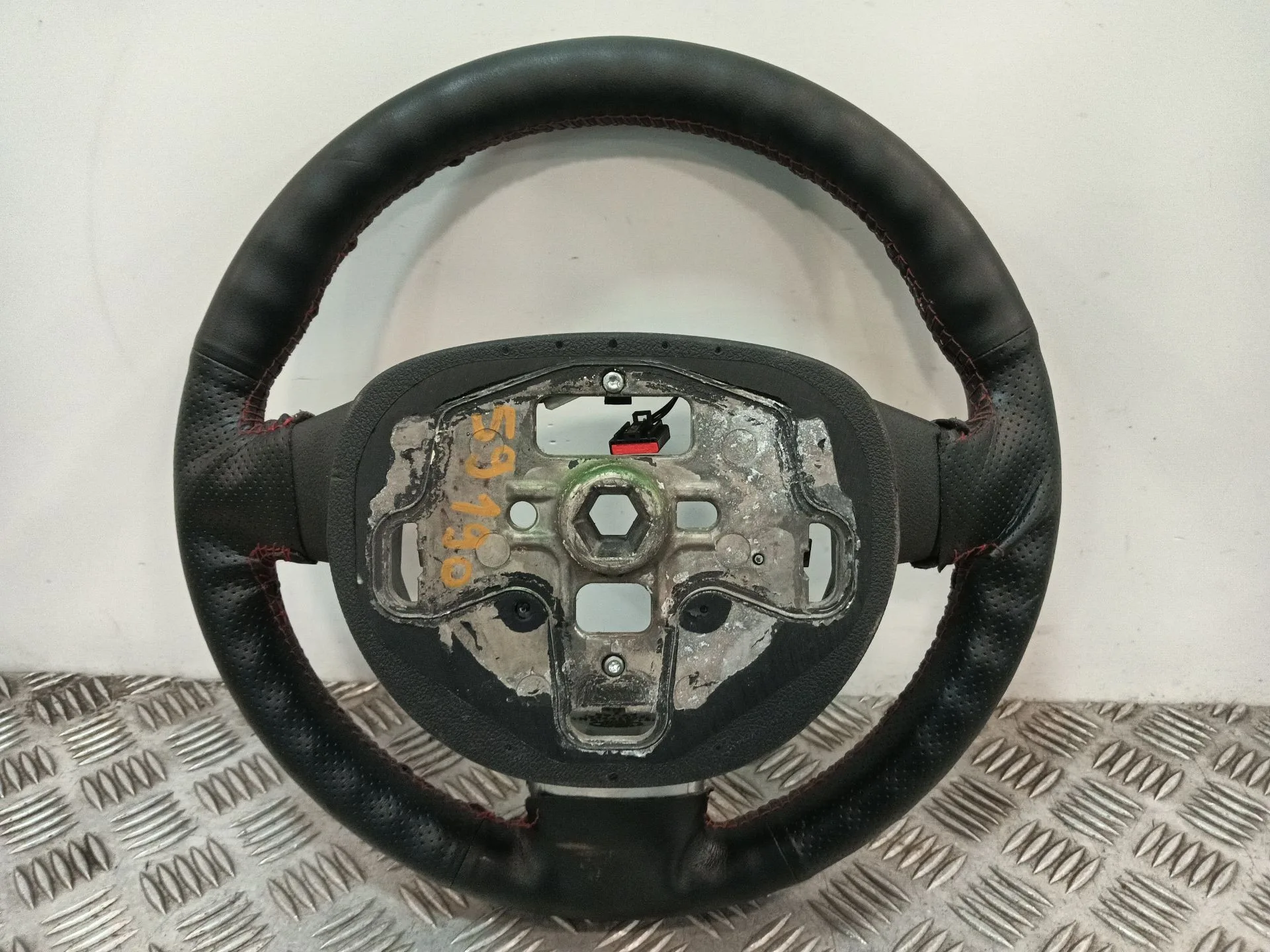 Volante para Ford Focus Ii (Da_, Hcp, Dp)