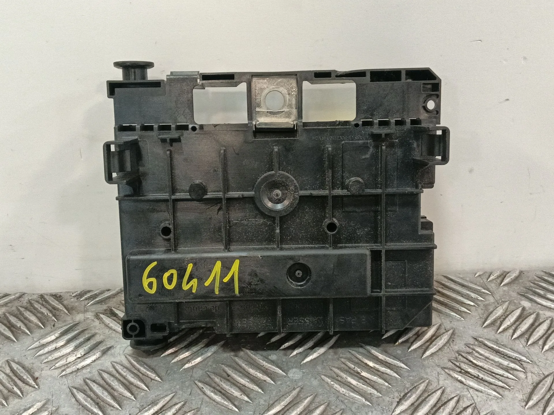 Caja Reles / Fusibles para Peugeot 207 Cc (Wd_)