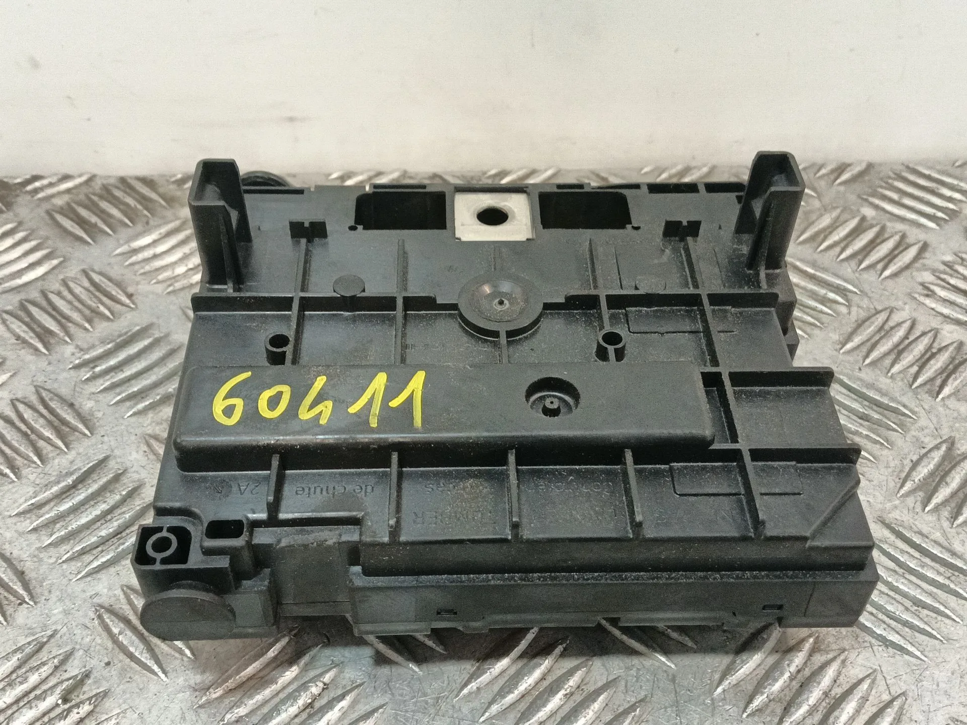 Caja Reles / Fusibles para Peugeot 207 Cc (Wd_)