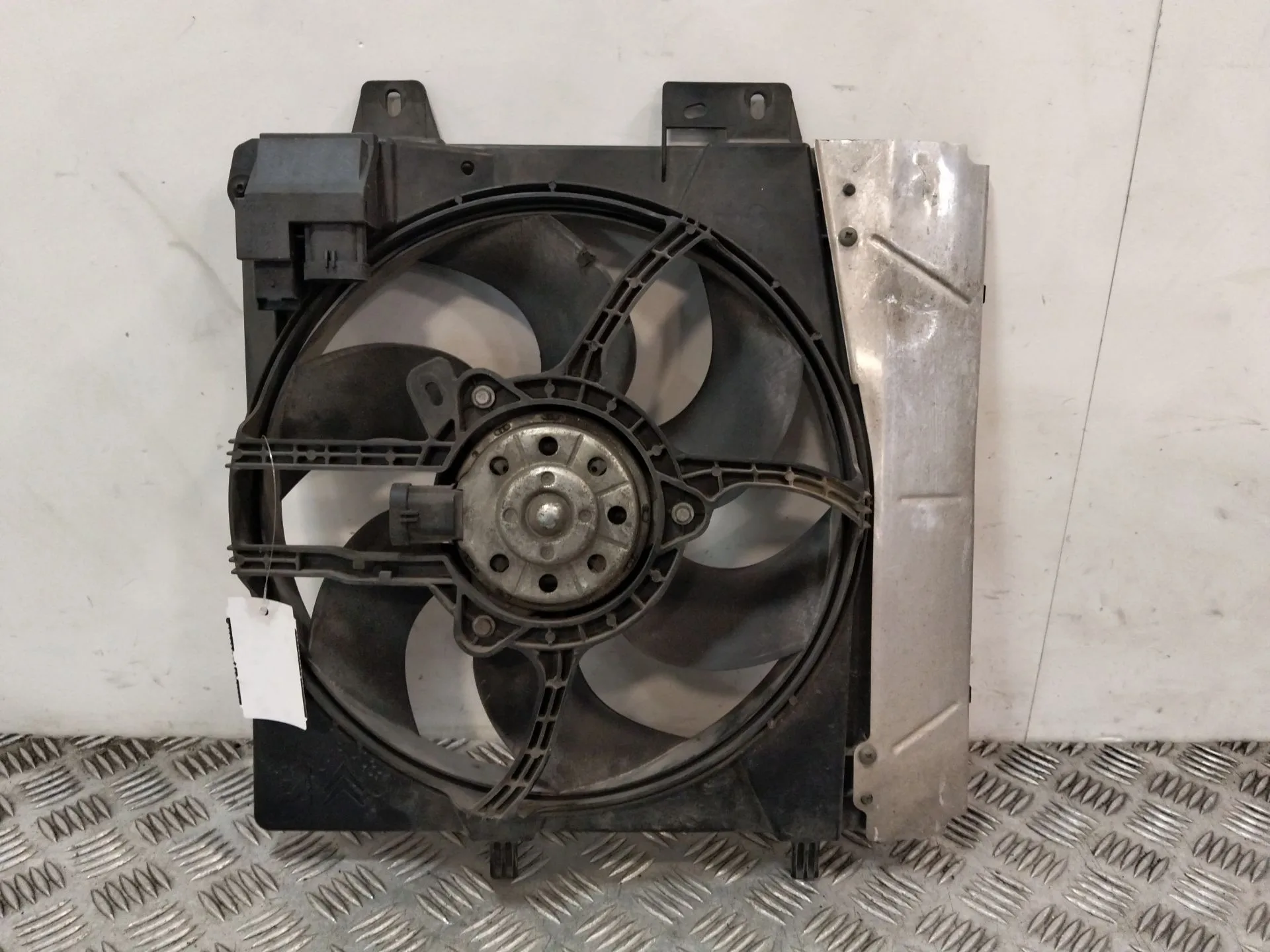 Electroventilador para Peugeot 207 Cc (Wd_)