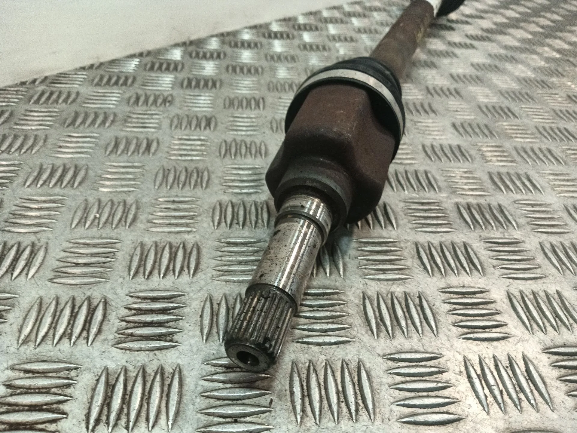 Transmision Delantera Derecha para Peugeot 207 Cc (Wd_)