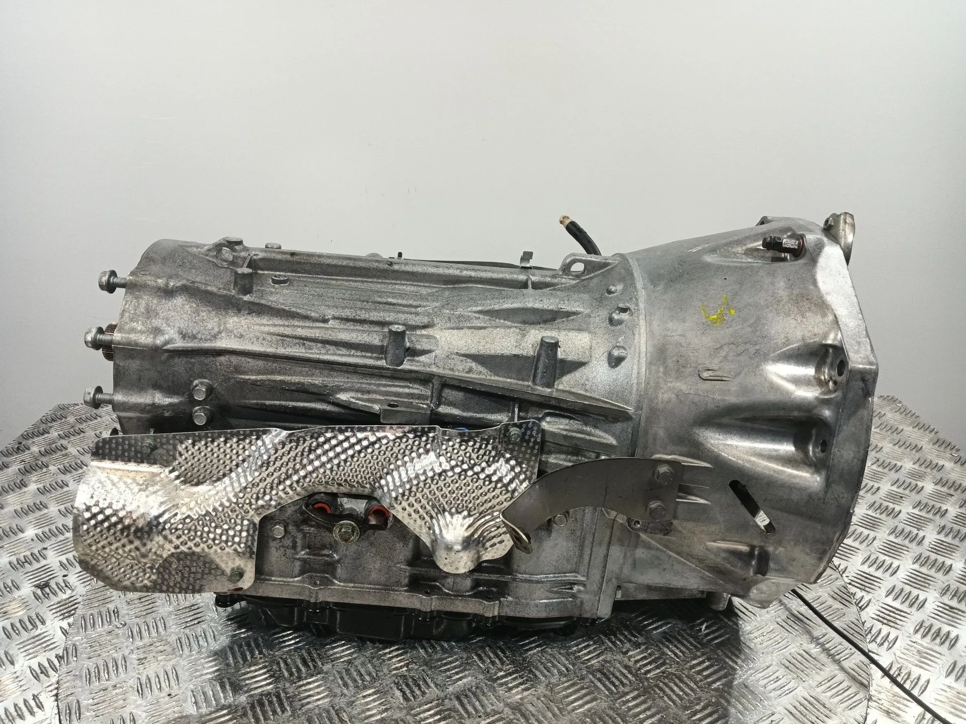 Caja Cambios para Audi Q7 (4Lb)