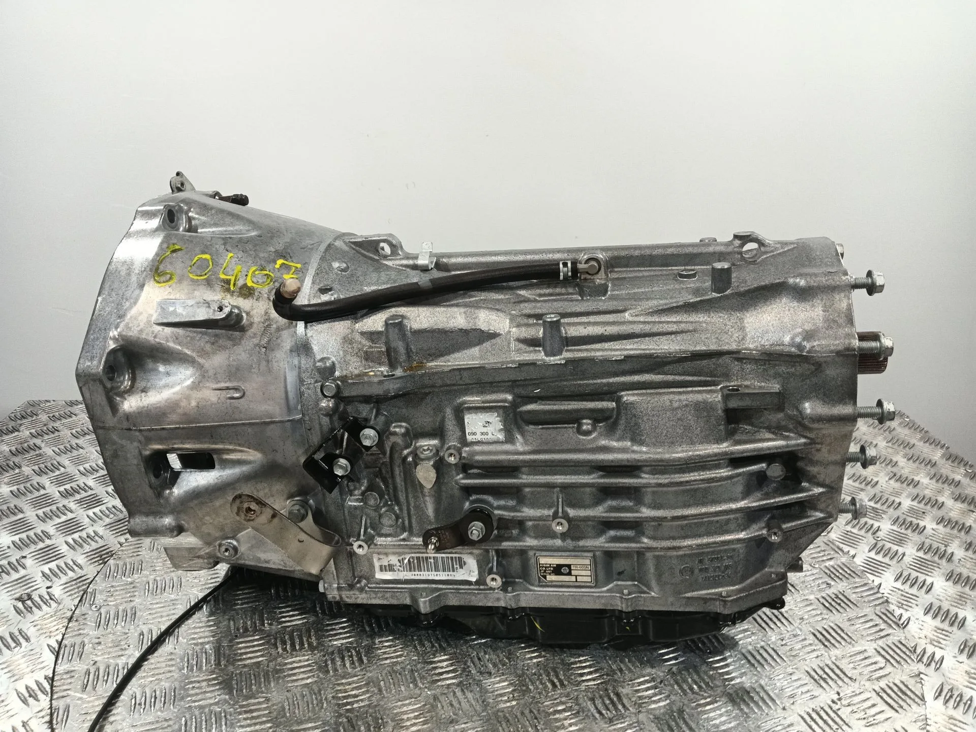 Caja Cambios para Audi Q7 (4Lb)