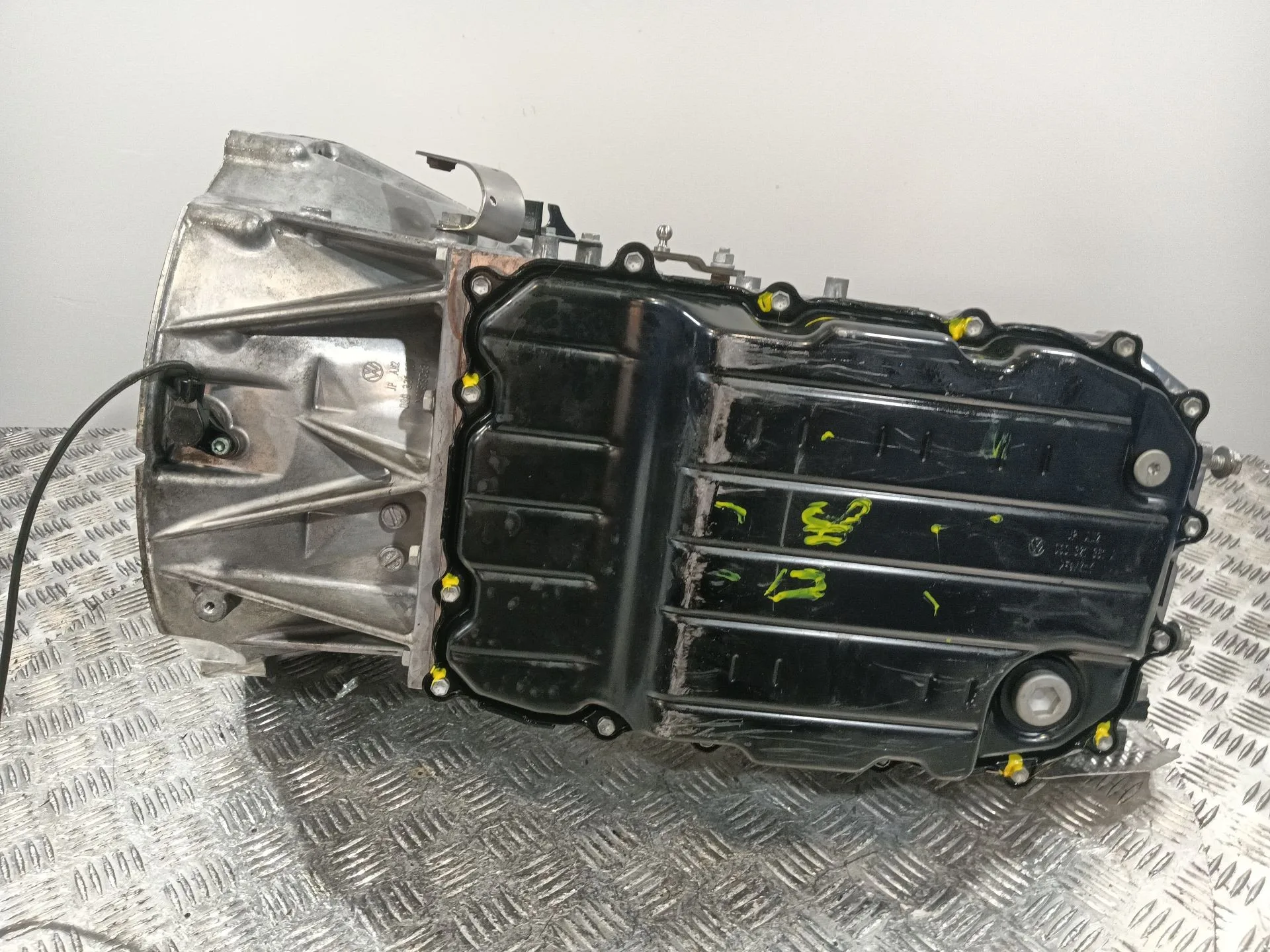Caja Cambios para Audi Q7 (4Lb)